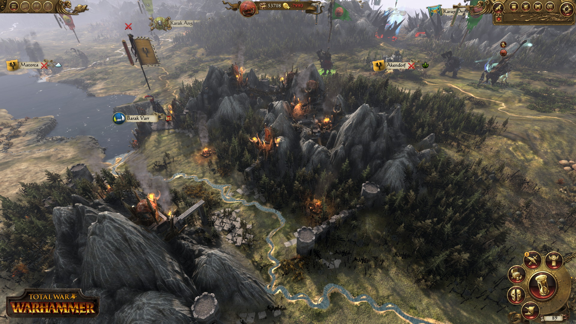 Total War: Warhammer - screenshot 30