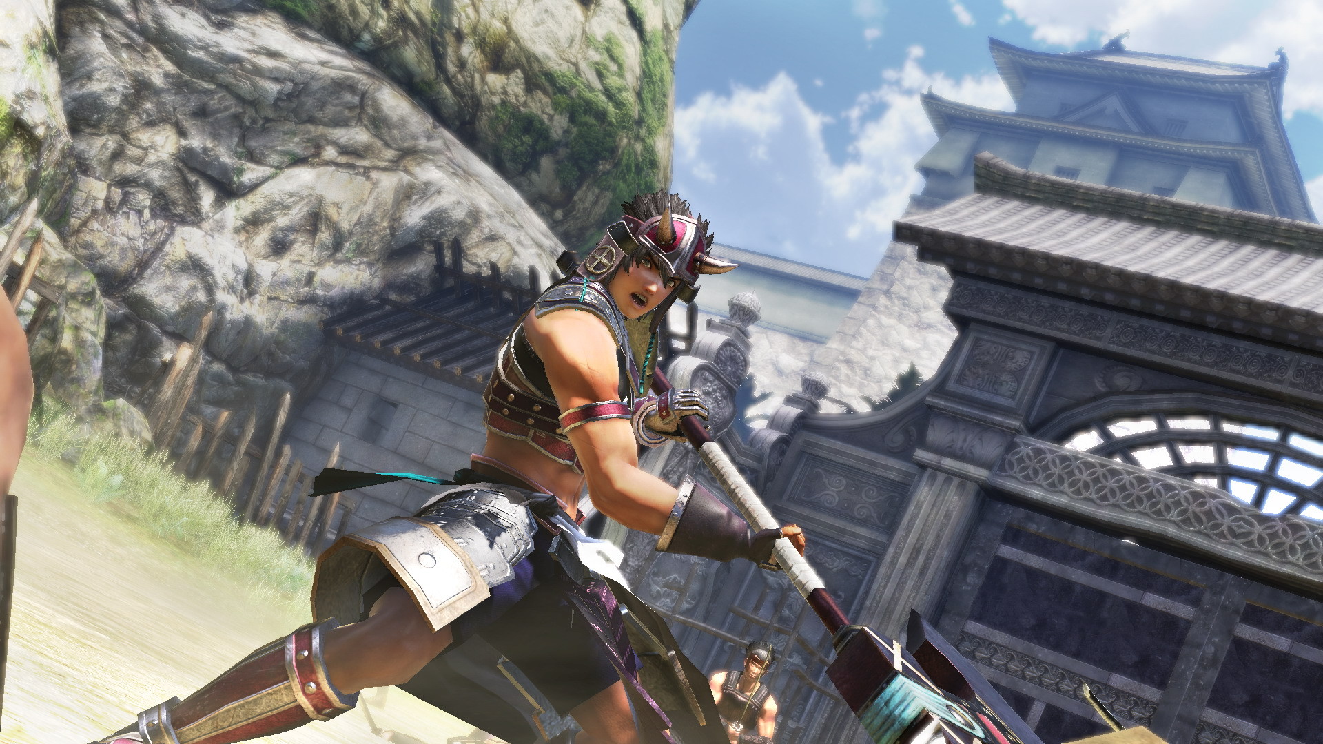 Samurai Warriors 4-II - screenshot 3