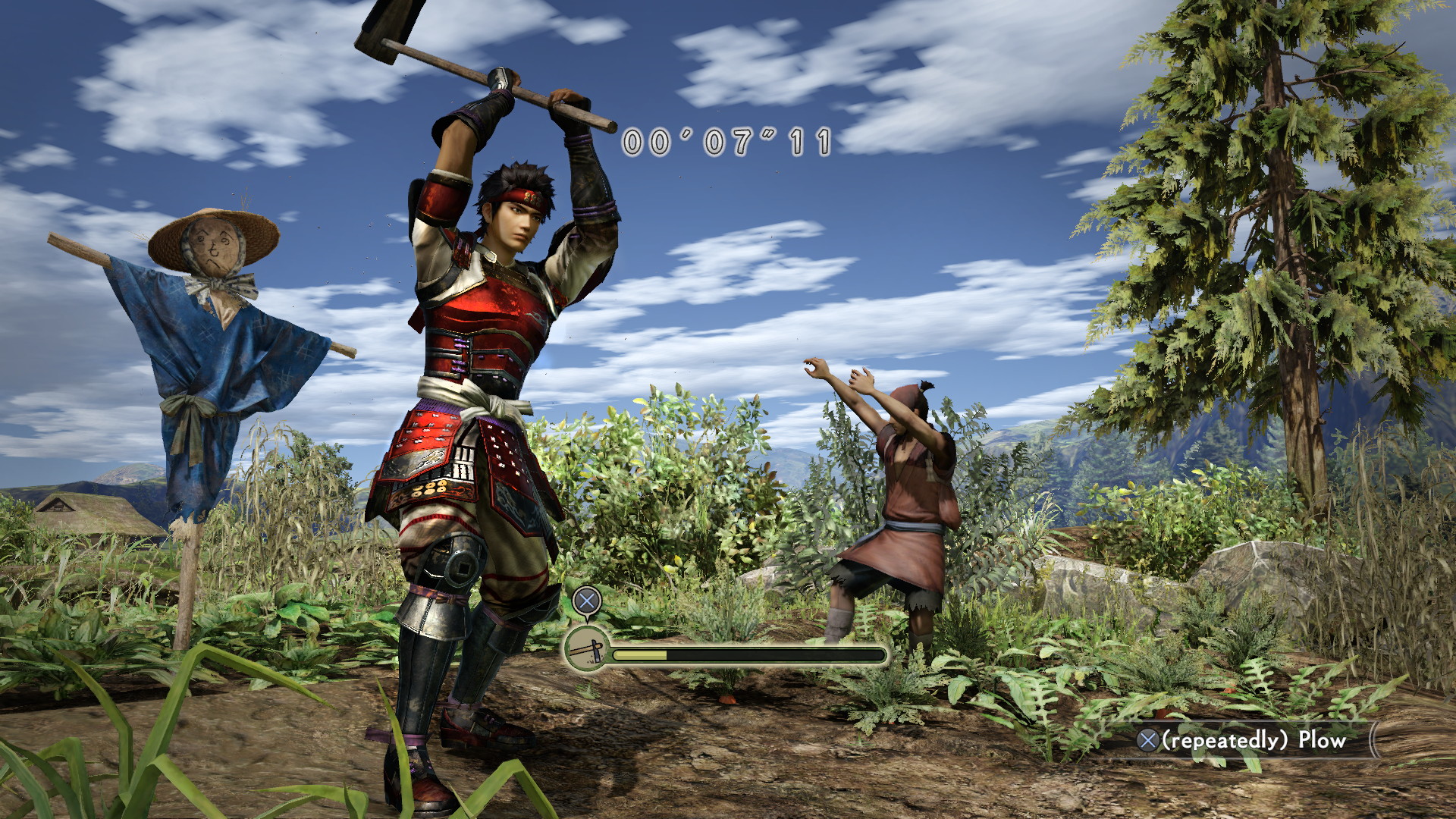 Samurai Warriors: Spirit of Sanada - screenshot 27