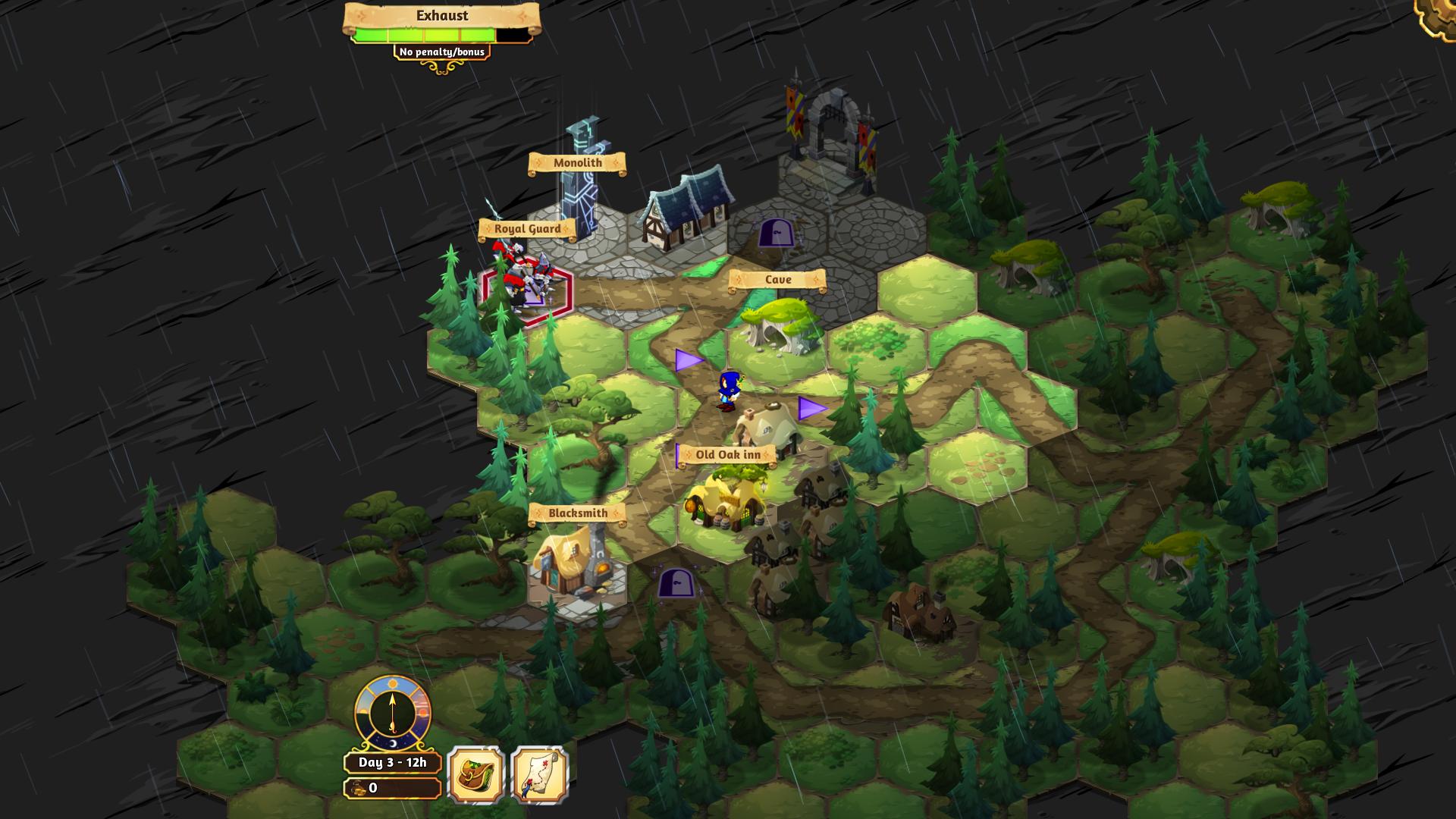 Crowntakers - screenshot 4