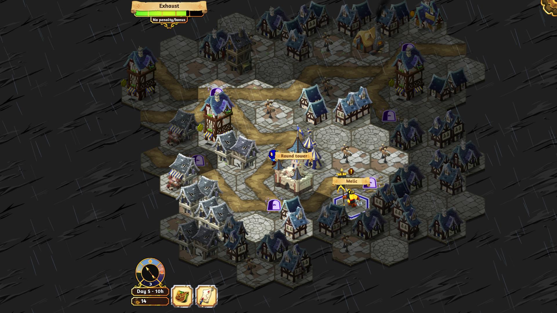 Crowntakers - screenshot 2