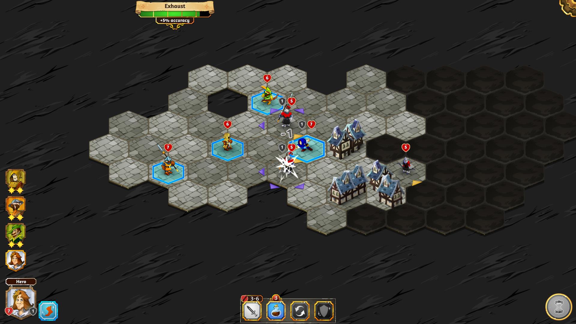 Crowntakers - screenshot 1