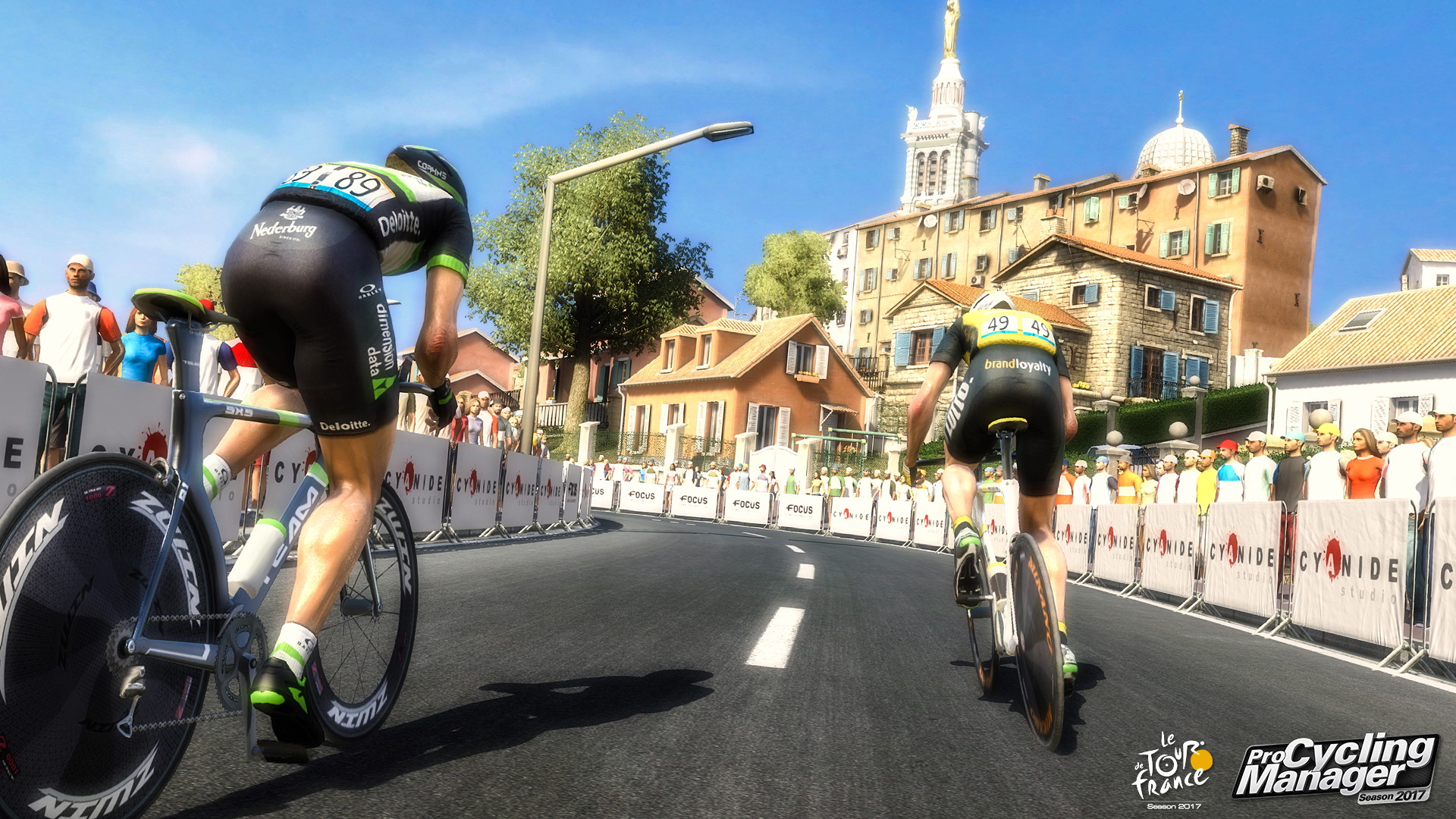 Pro Cycling Manager 2017 - screenshot 6