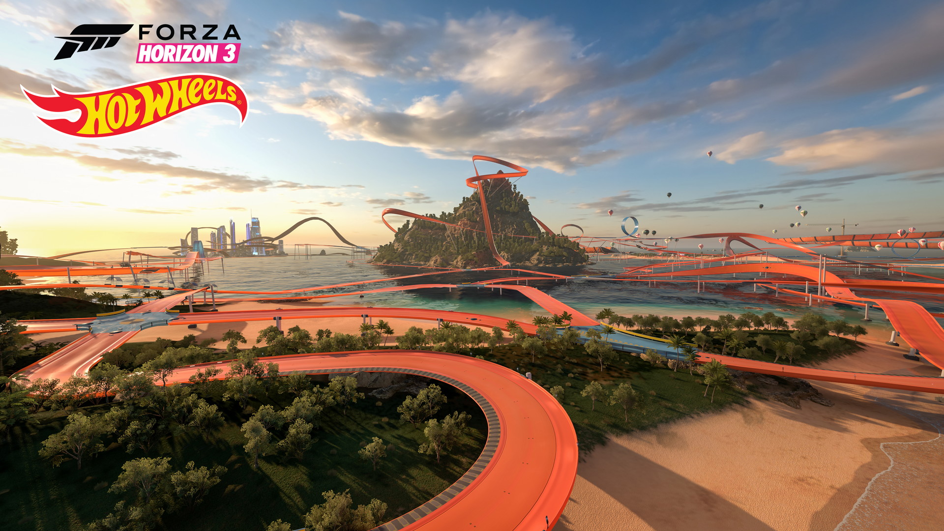 Forza Horizon 3: Hot Wheels - screenshot 2