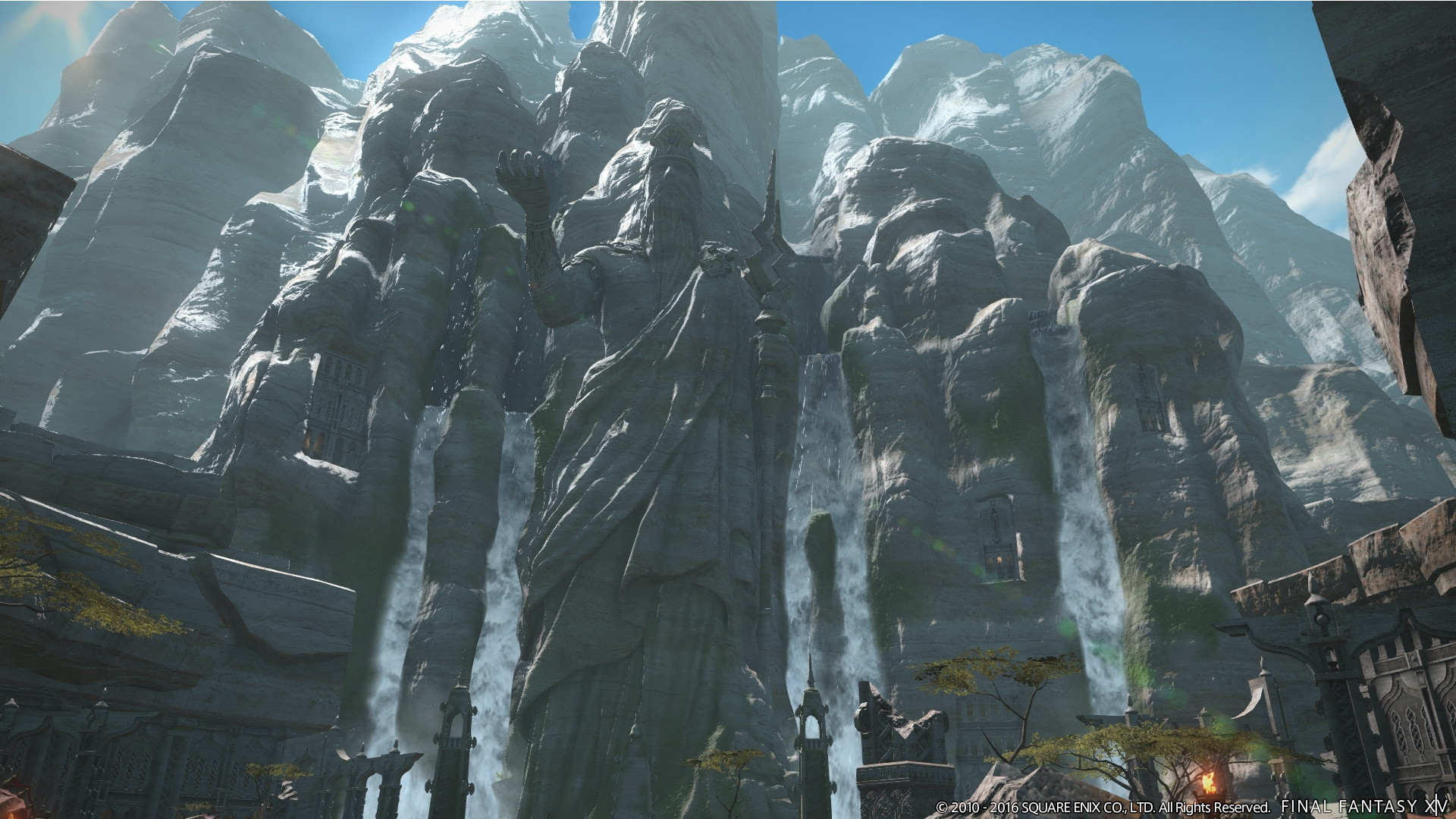Final Fantasy XIV: Stormblood - screenshot 63