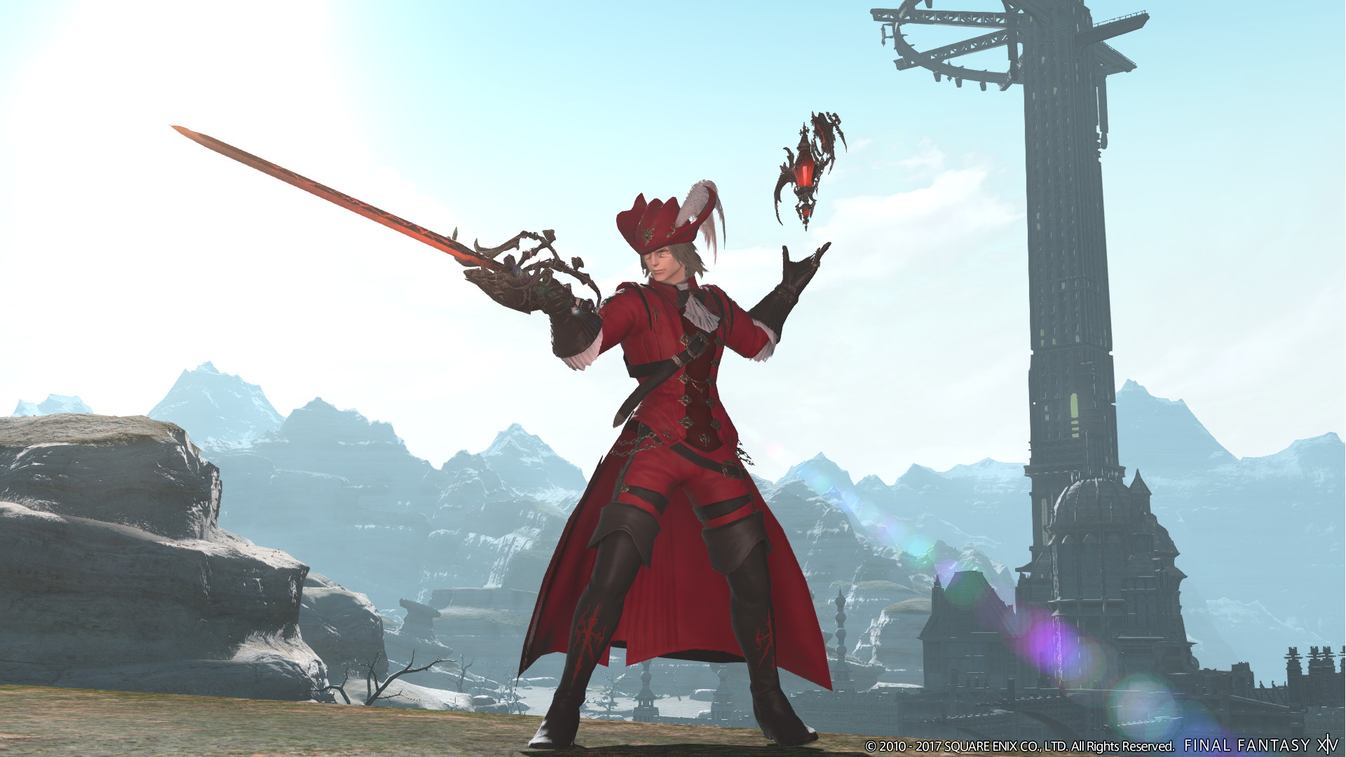 Final Fantasy XIV: Stormblood - screenshot 40