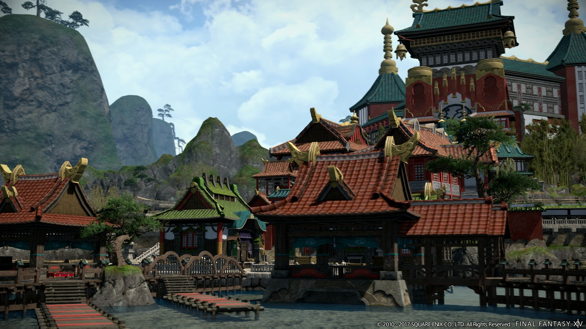 Final Fantasy XIV: Stormblood - screenshot 32