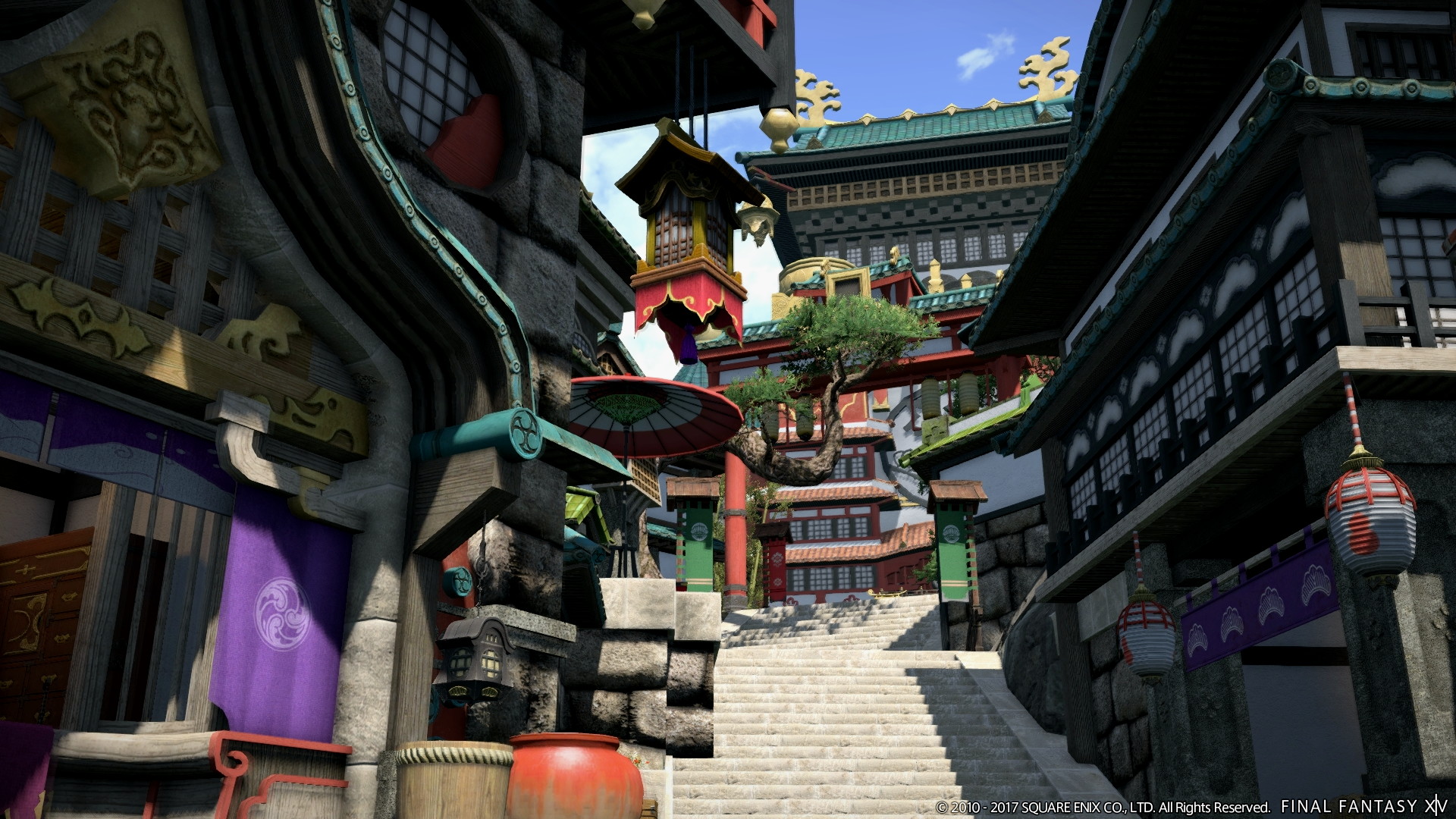 Final Fantasy XIV: Stormblood - screenshot 30