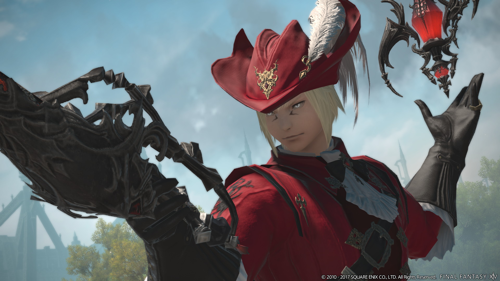 Final Fantasy XIV: Stormblood - screenshot 19