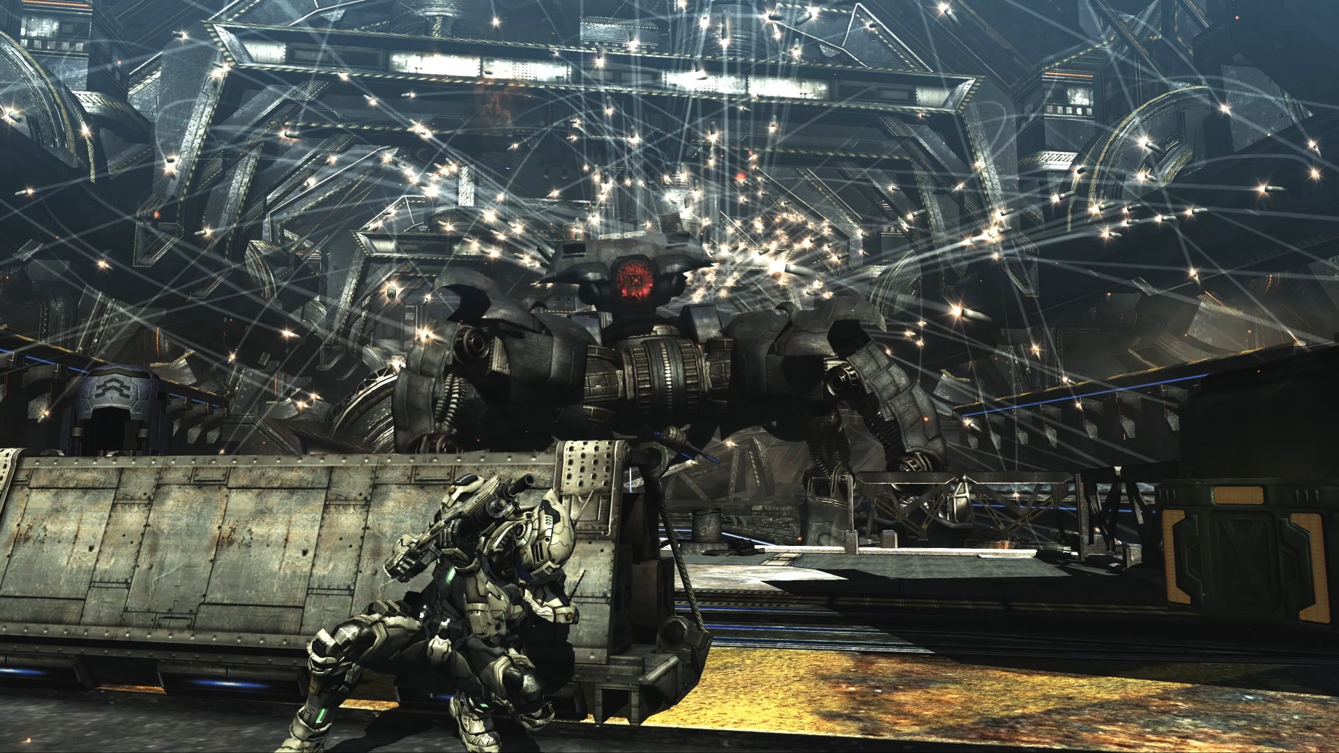 Vanquish - screenshot 15