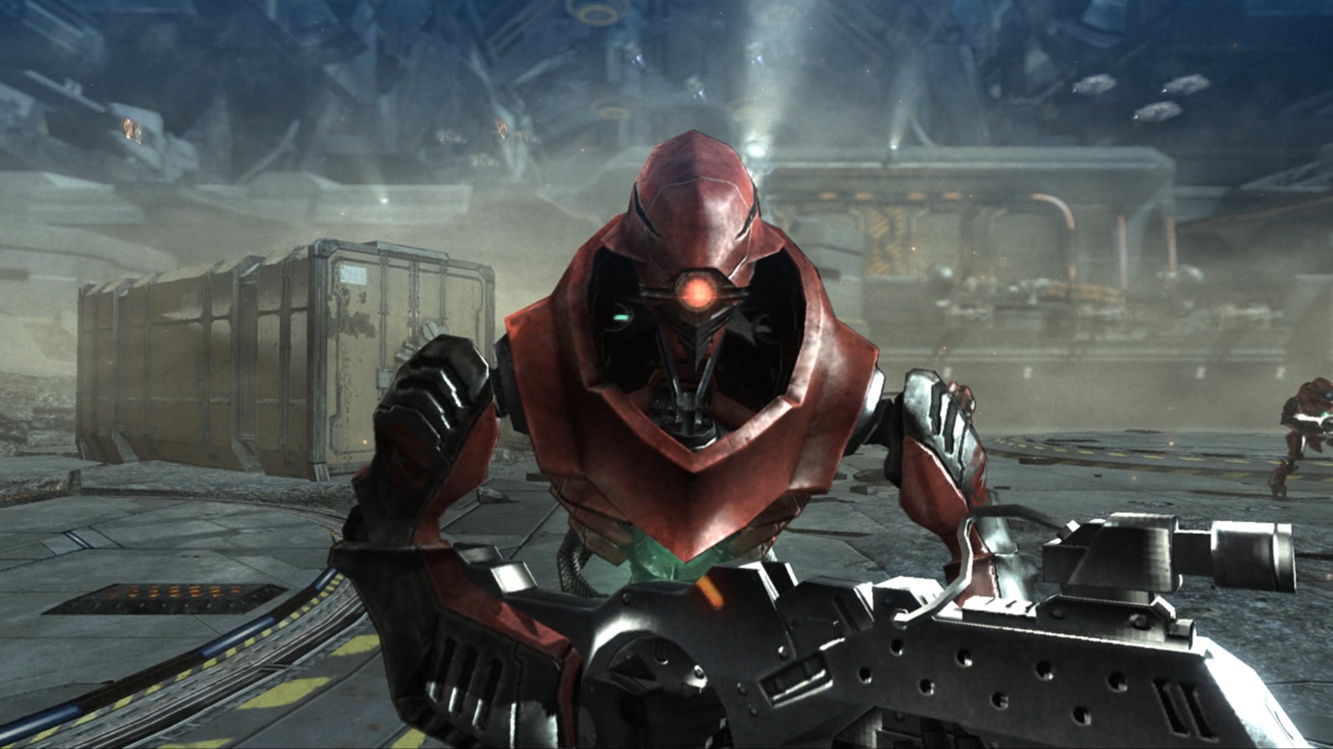 Vanquish - screenshot 10