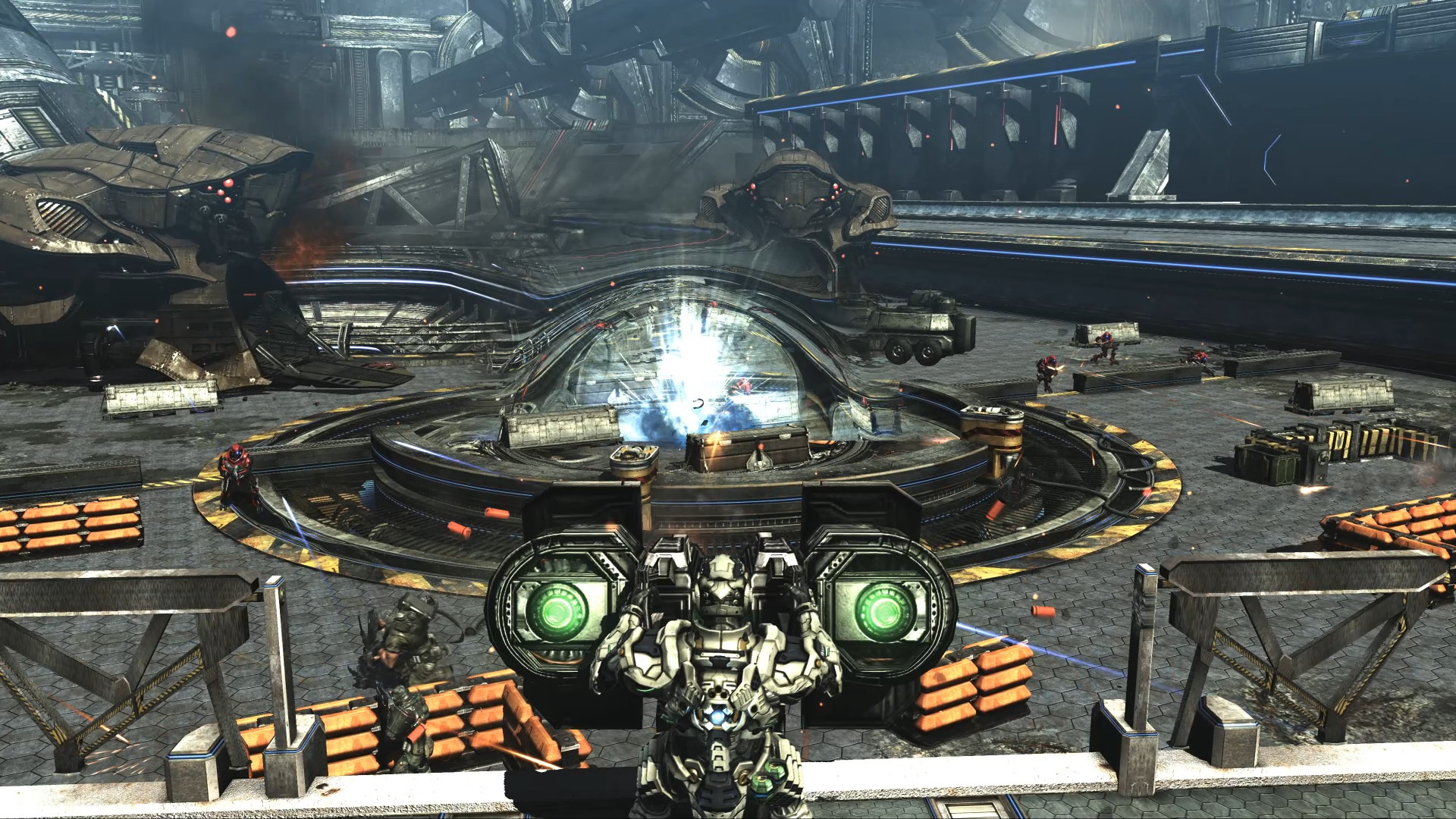 Vanquish - screenshot 8