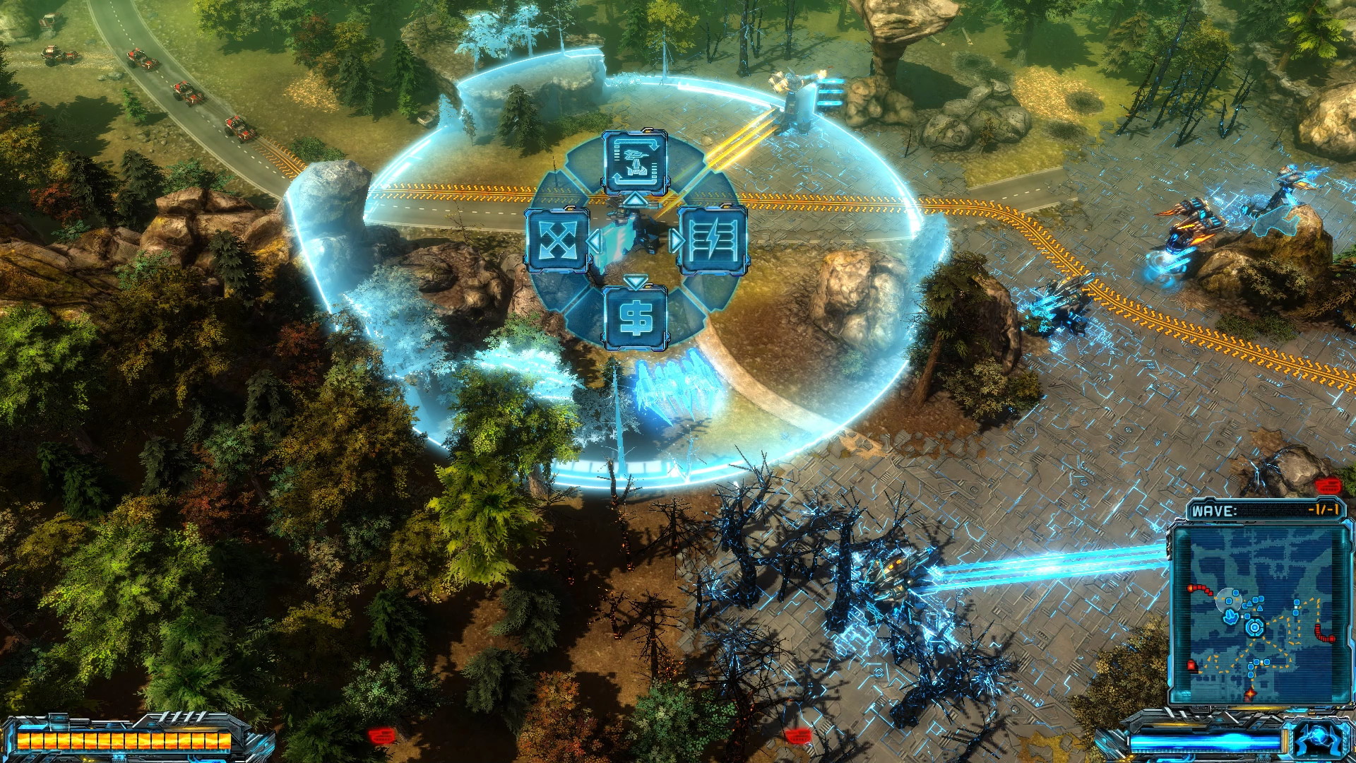 X-Morph: Defense - screenshot 17