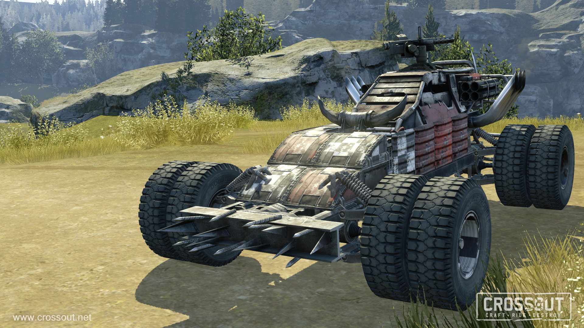 Crossout - screenshot 41