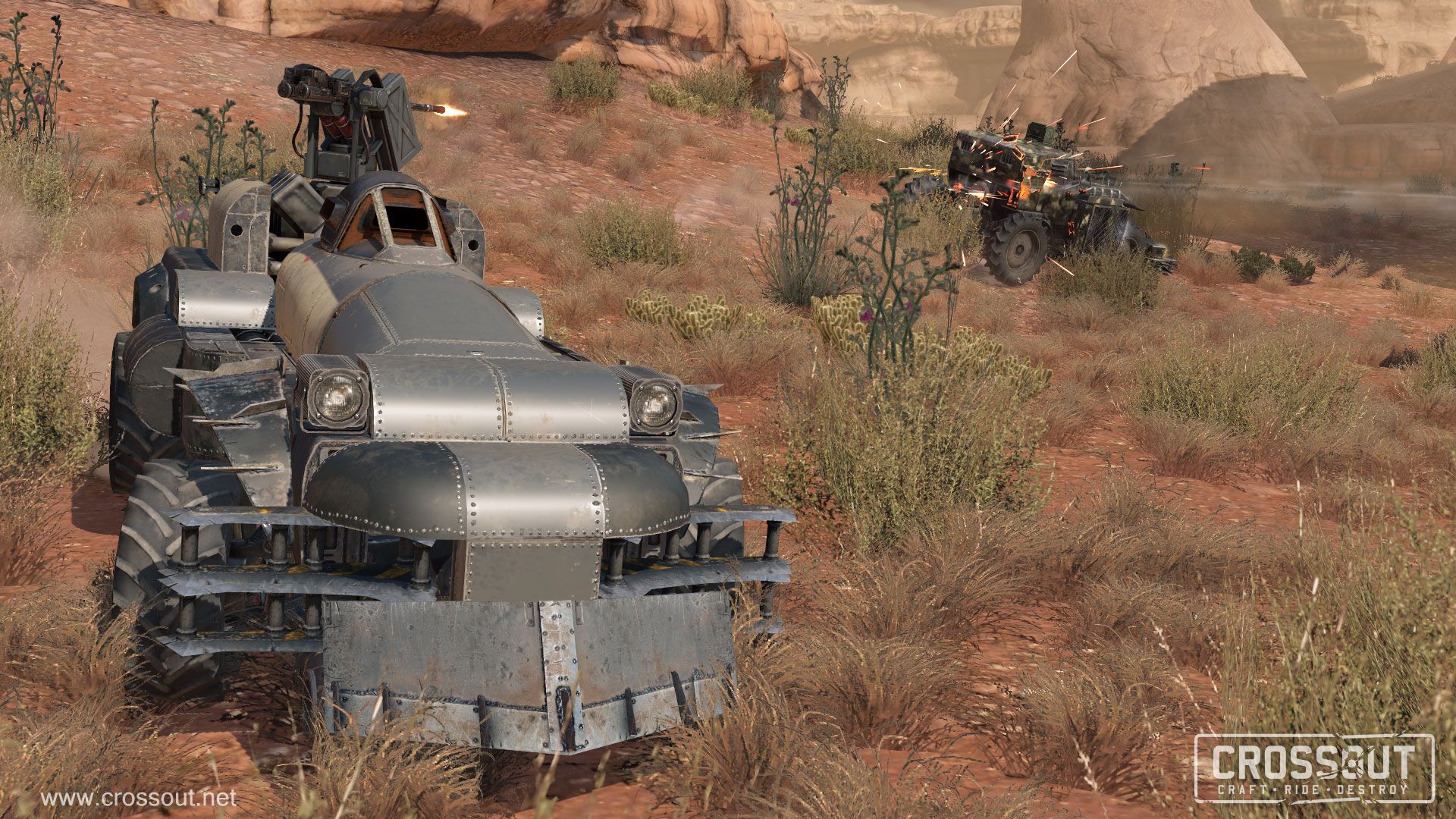 Crossout - screenshot 26