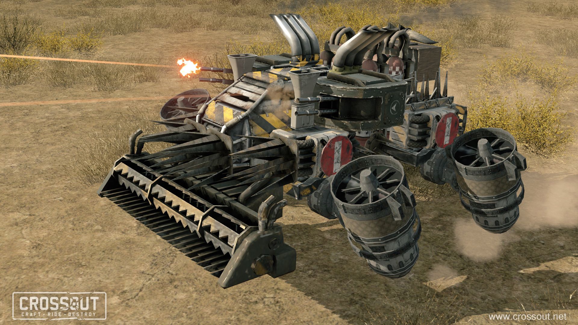 Crossout - screenshot 25