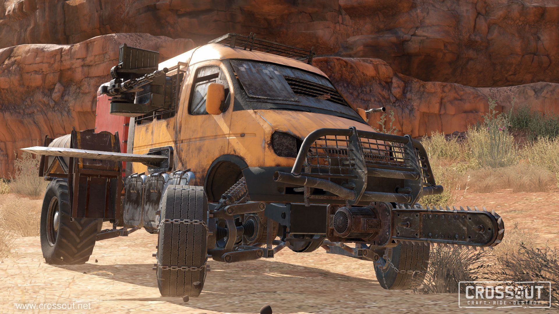 Crossout - screenshot 21