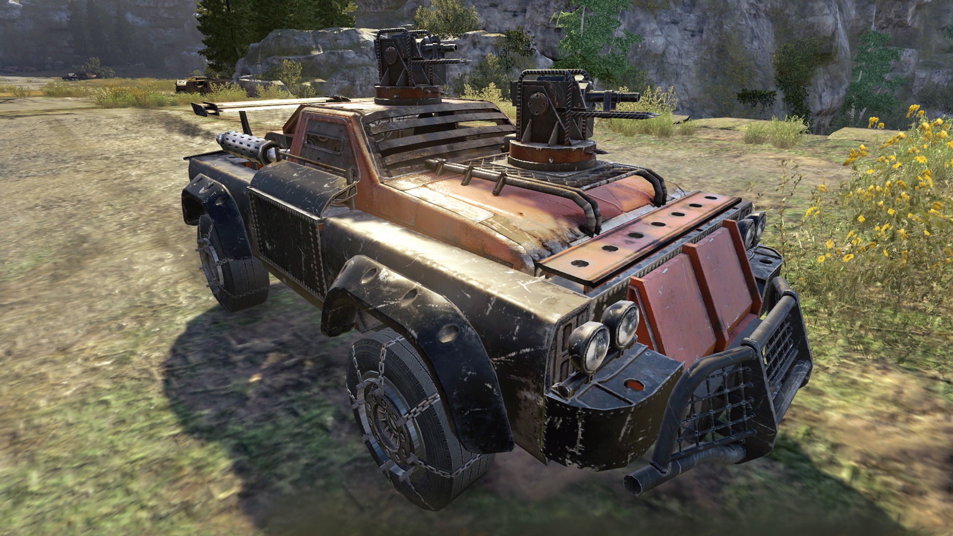 Crossout - screenshot 2