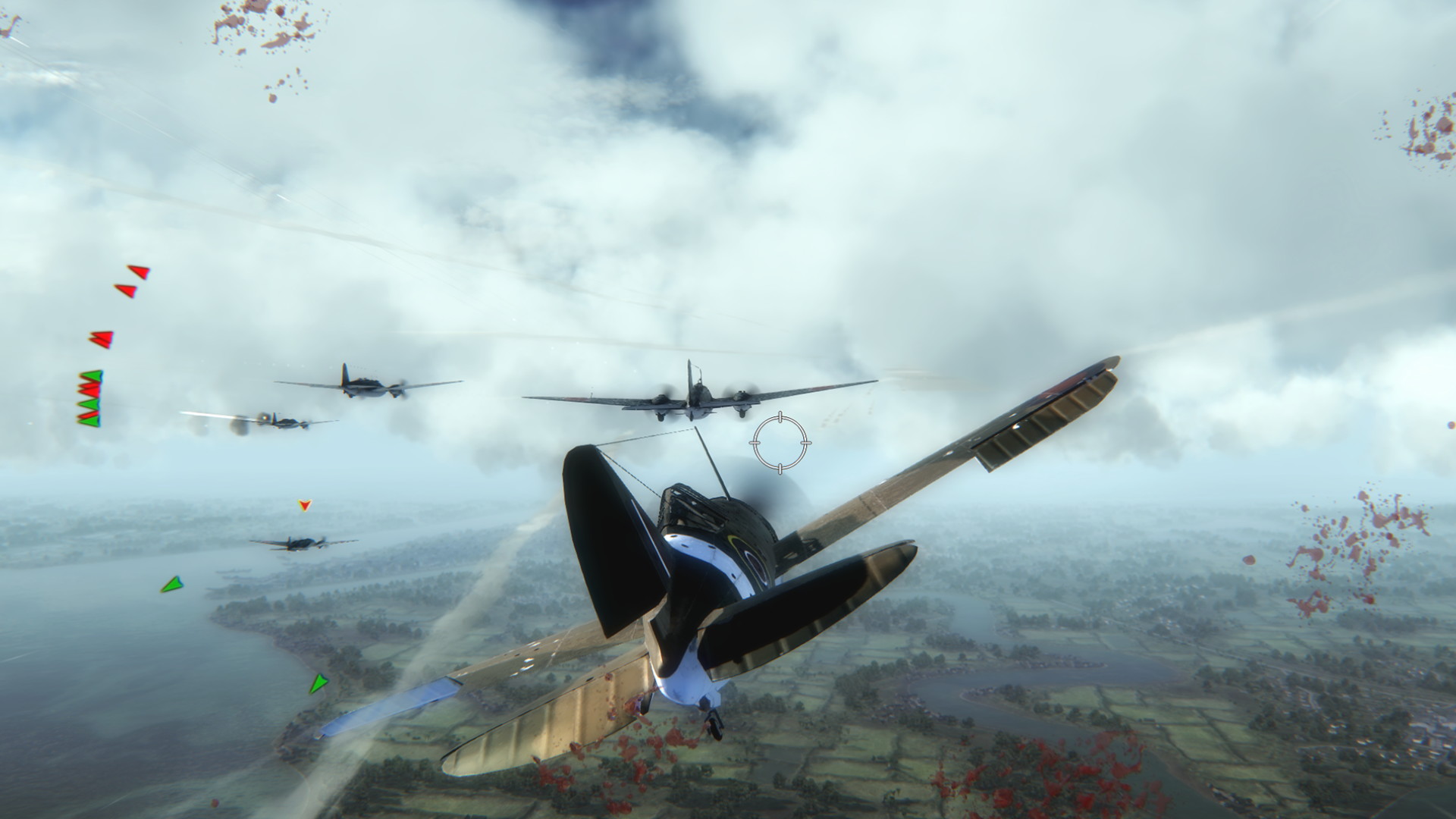 Flying Tigers: Shadows Over China - screenshot 38