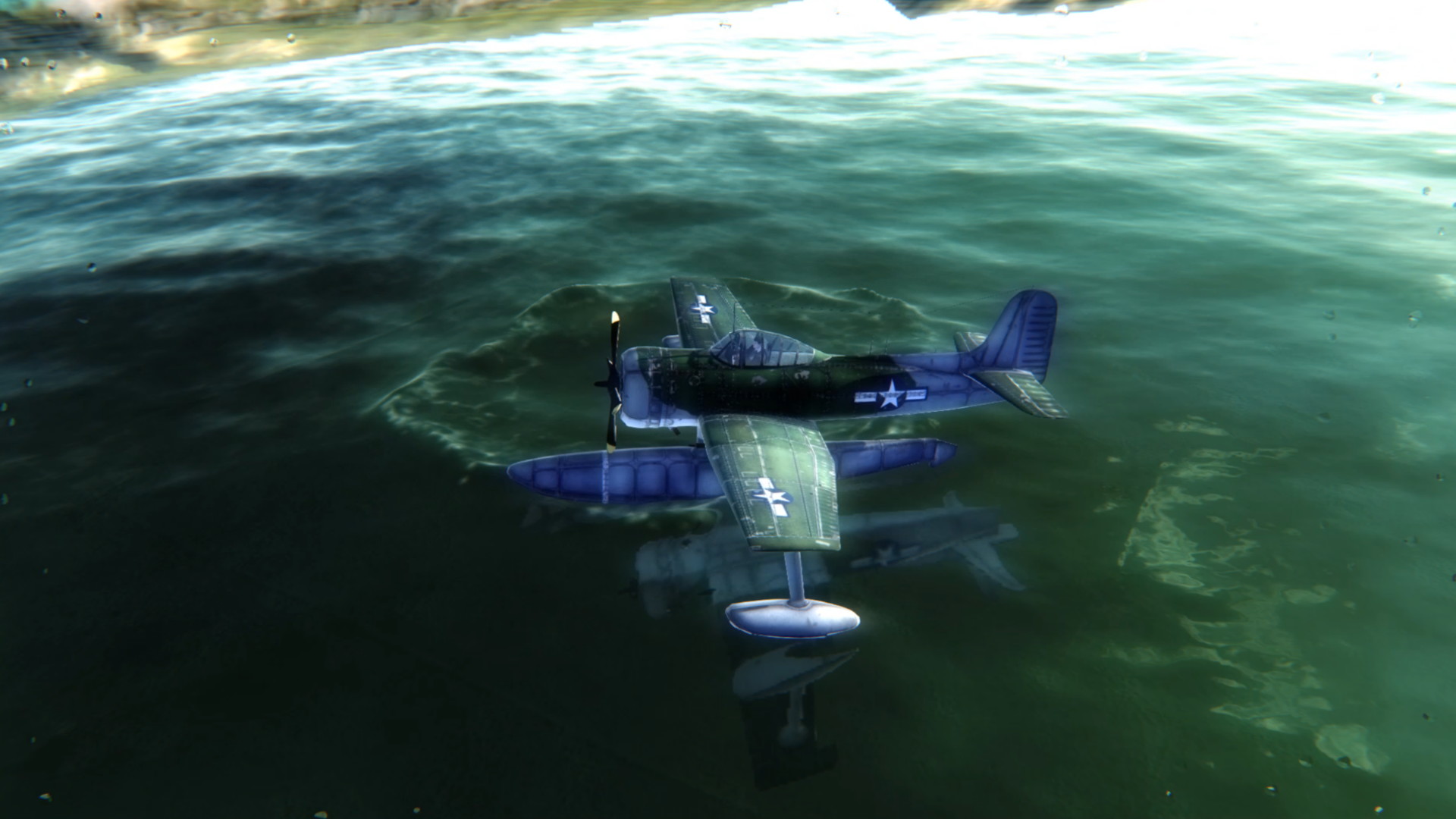 Flying Tigers: Shadows Over China - screenshot 35