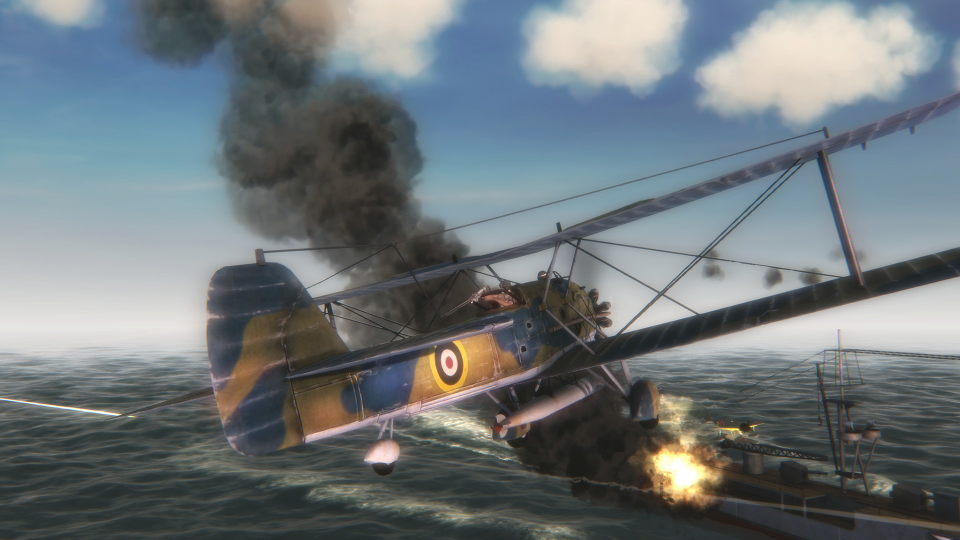 Flying Tigers: Shadows Over China - screenshot 24