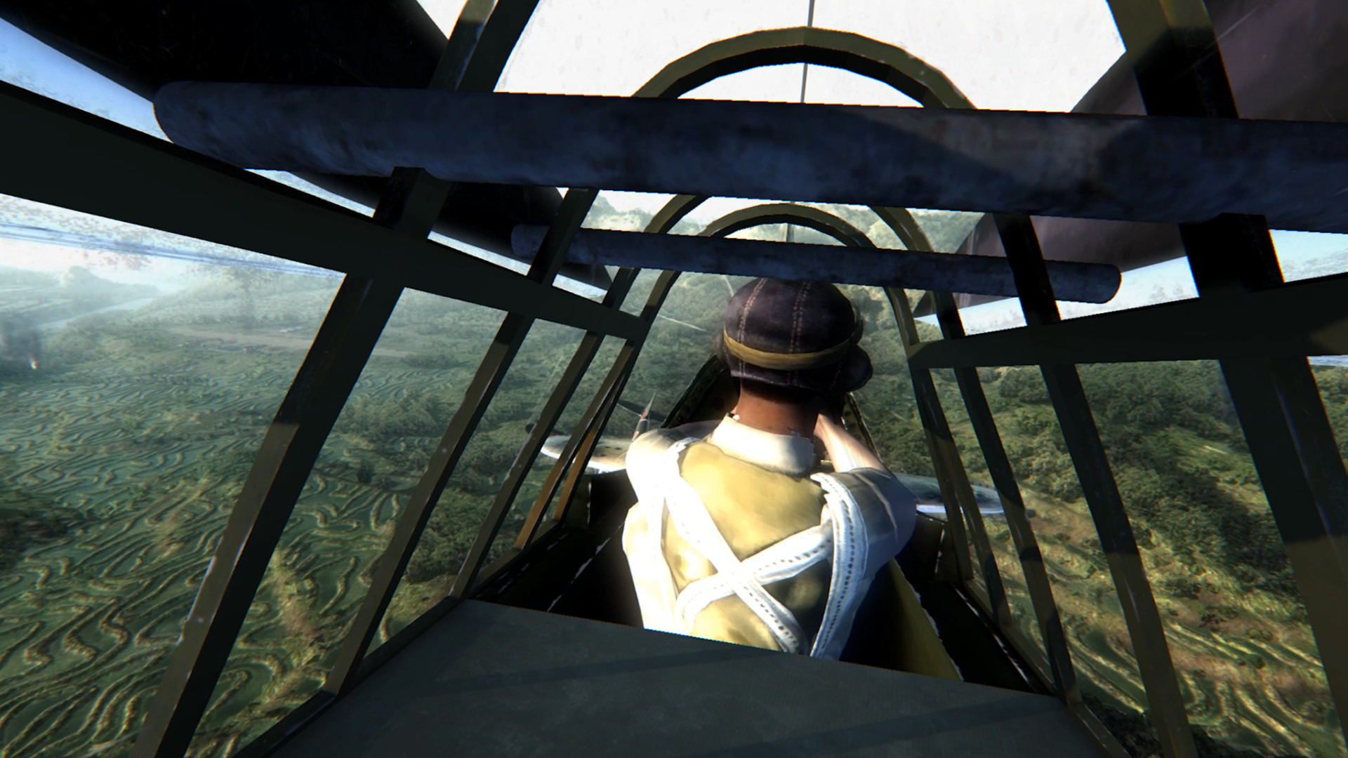 Flying Tigers: Shadows Over China - screenshot 18