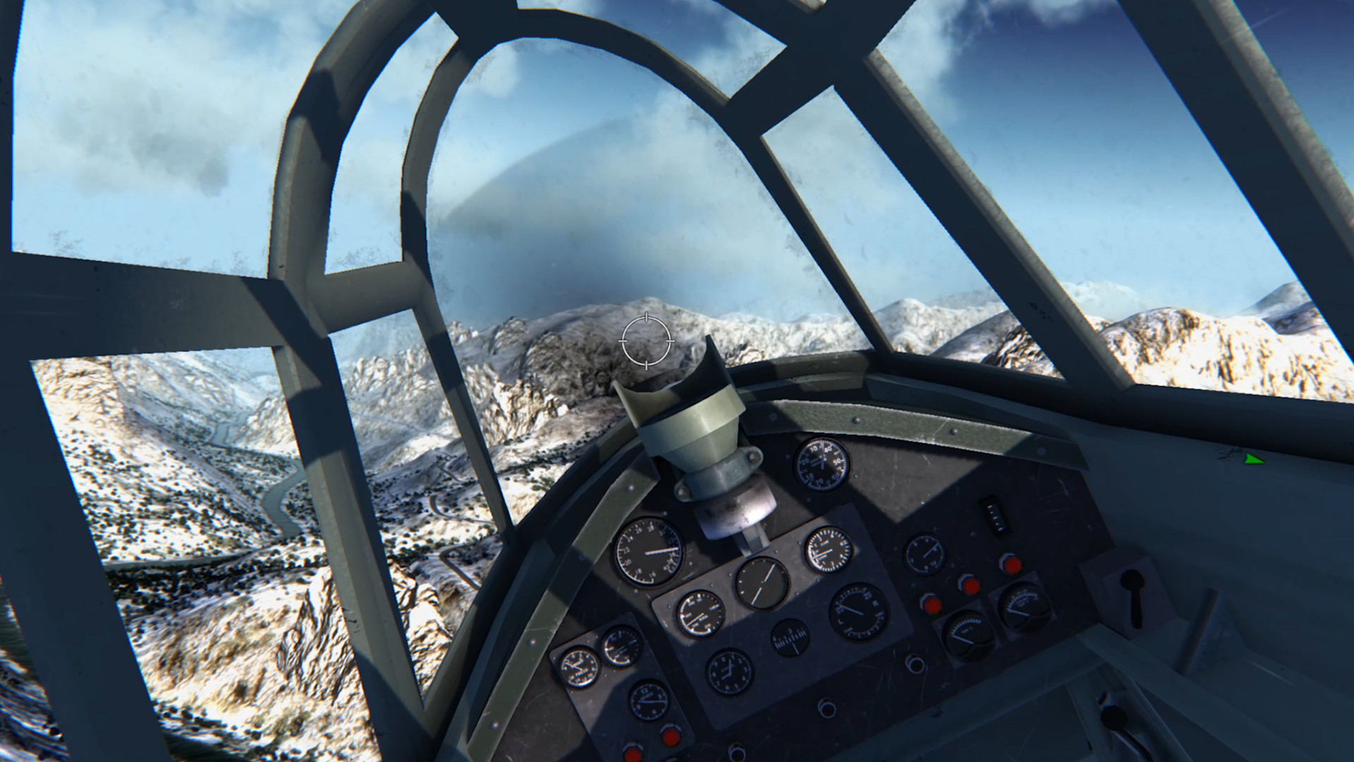 Flying Tigers: Shadows Over China - screenshot 2