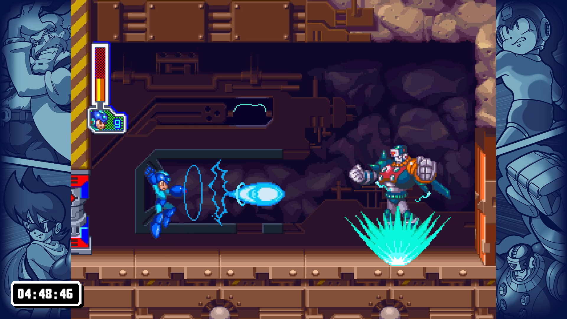 Mega Man Legacy Collection 2 - screenshot 19