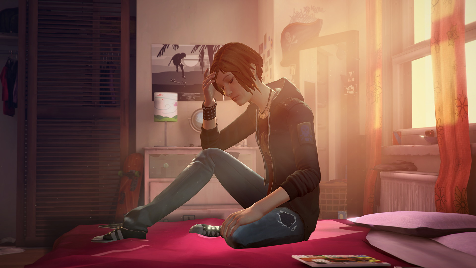 Life is Strange: Before the Storm - Episode 1: Awake - screenshot 20