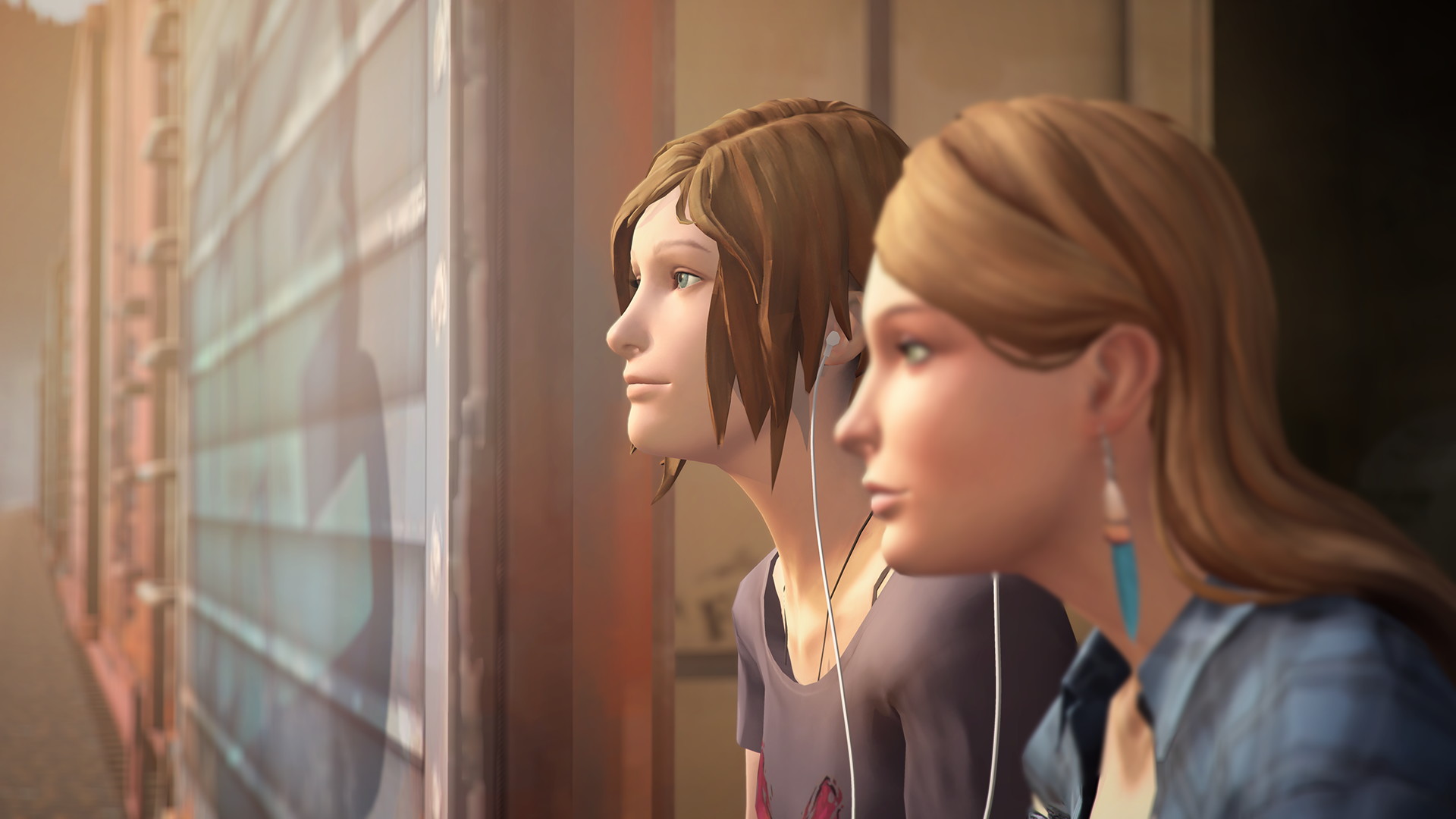 Life is Strange: Before the Storm - Episode 1: Awake - screenshot 19