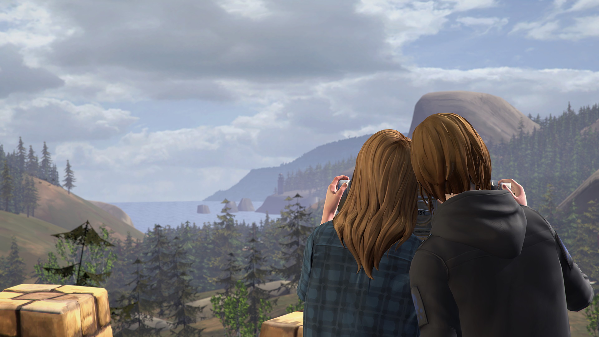 Life is Strange: Before the Storm - Episode 1: Awake - screenshot 17