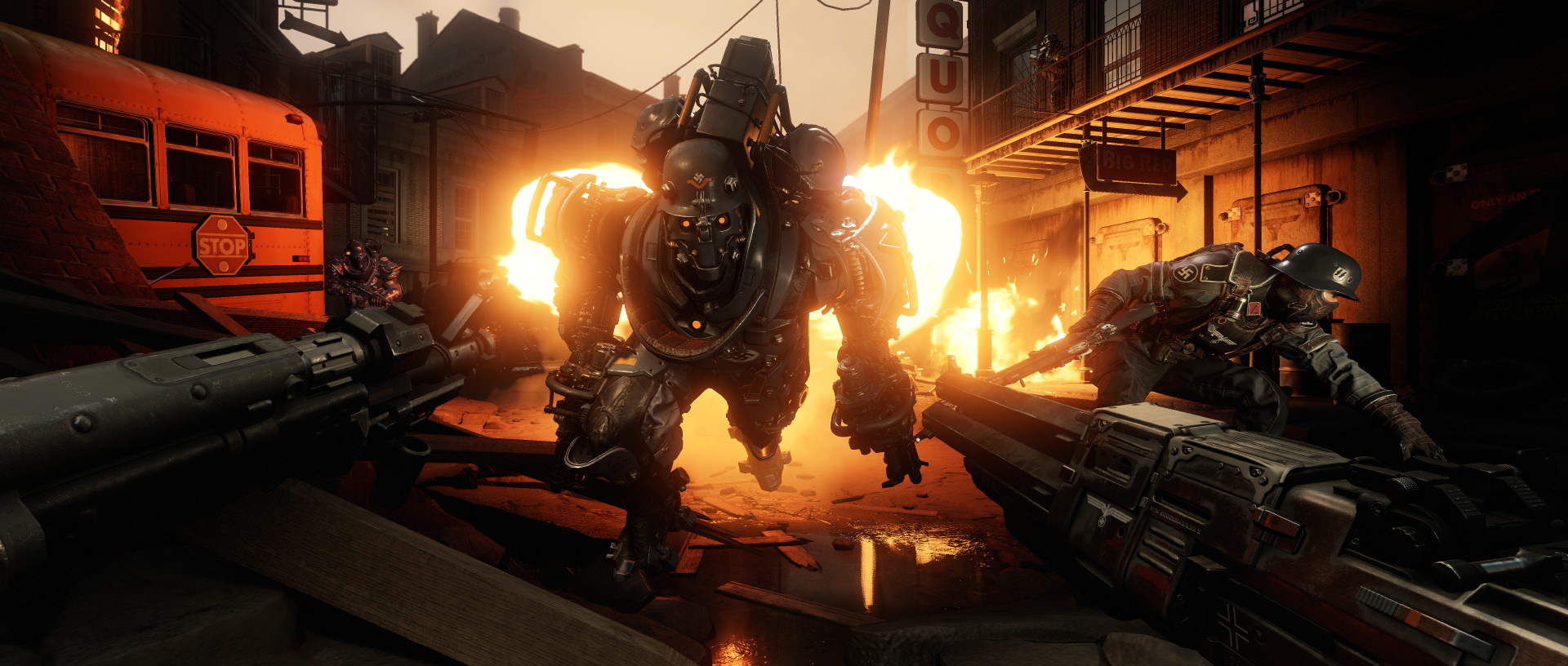 Wolfenstein II: The New Colossus - screenshot 20