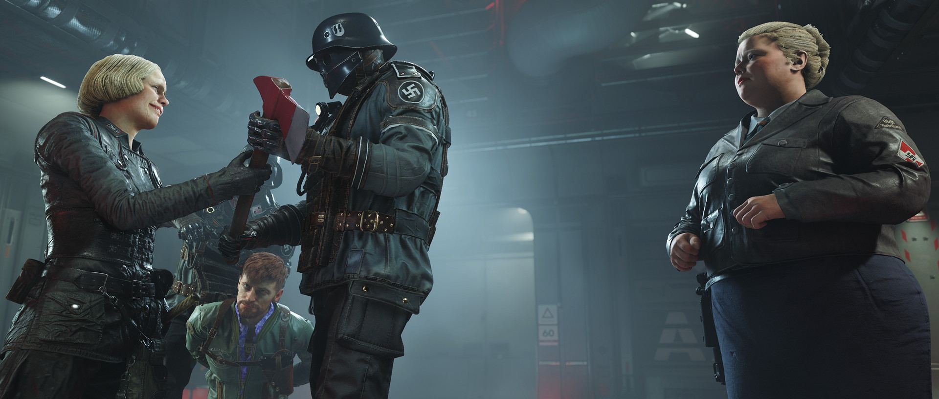 Wolfenstein II: The New Colossus - screenshot 18