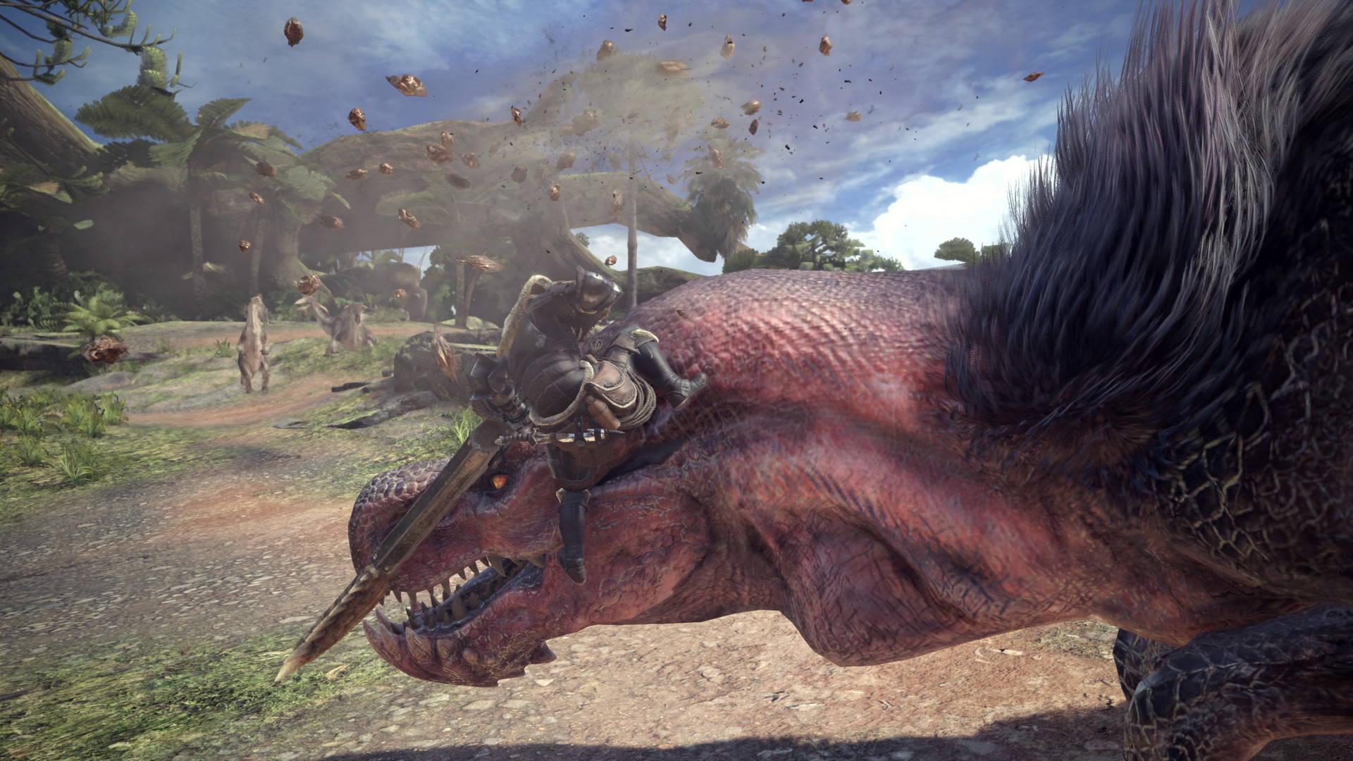 Monster Hunter: World - screenshot 8