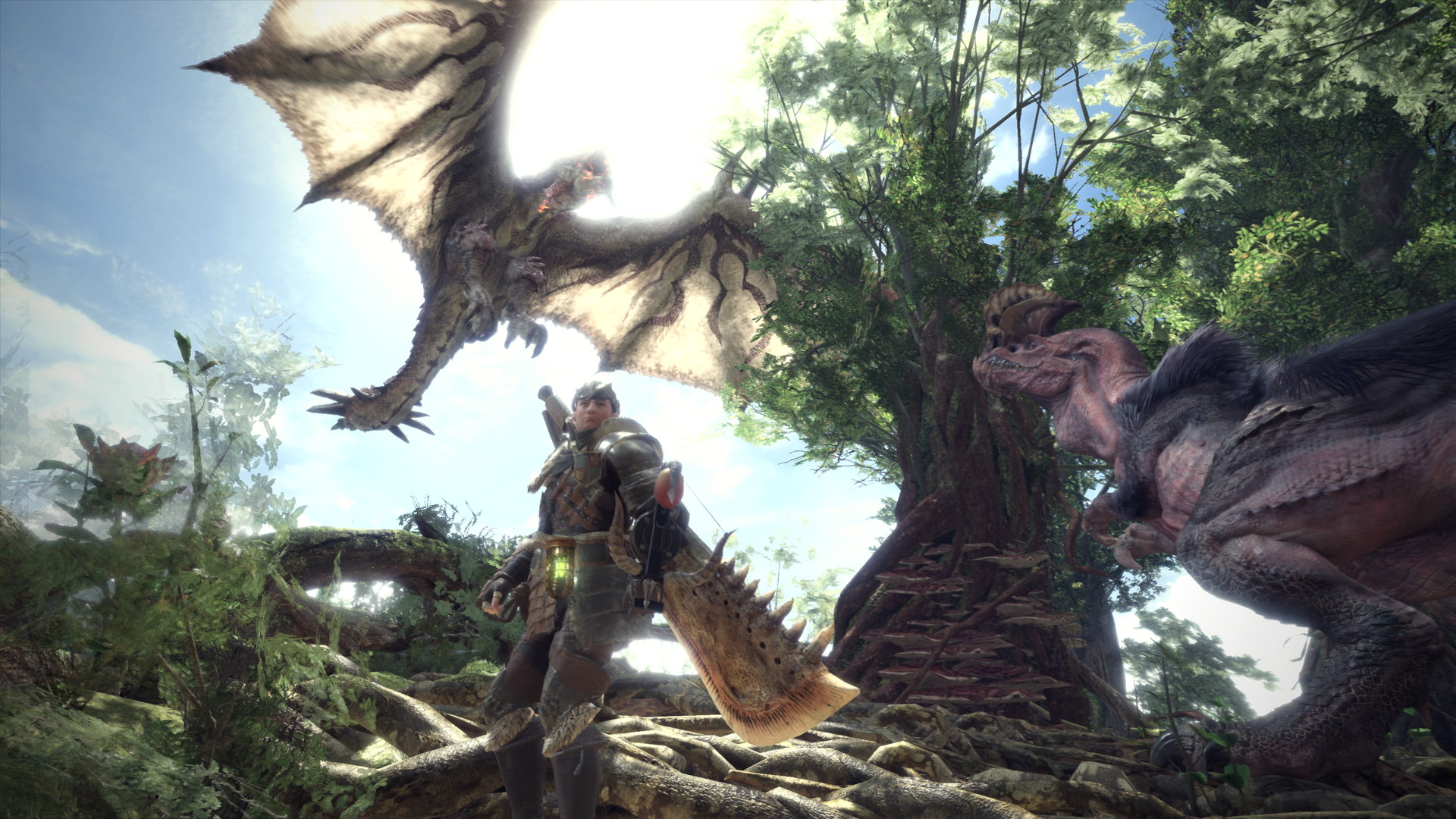 Monster Hunter: World - screenshot 6