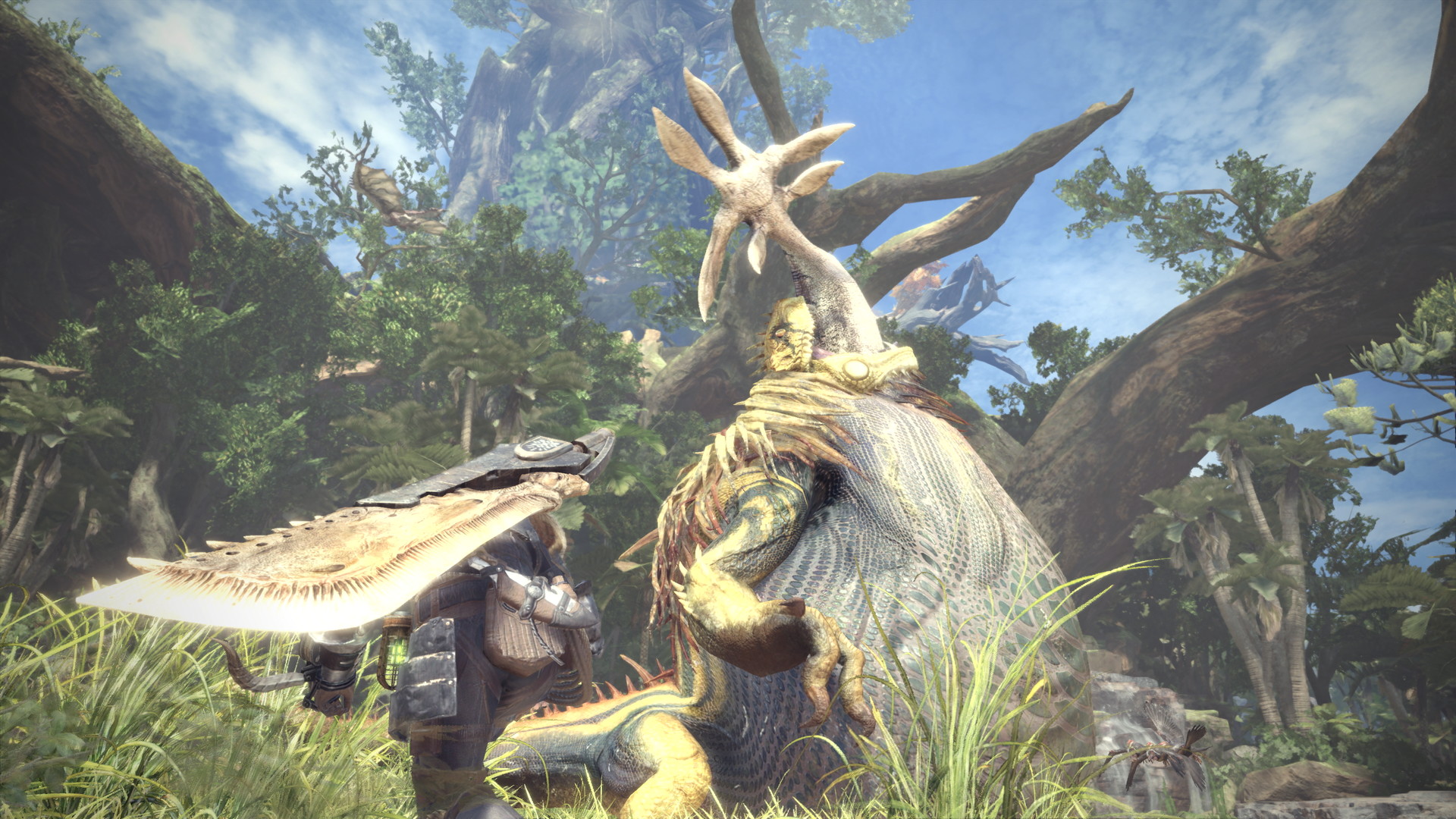 Monster Hunter: World - screenshot 5