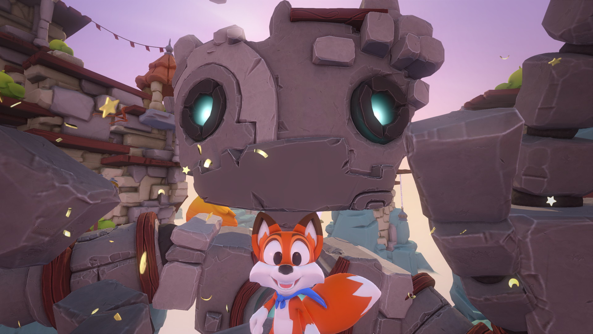 Super Lucky's Tale - screenshot 24