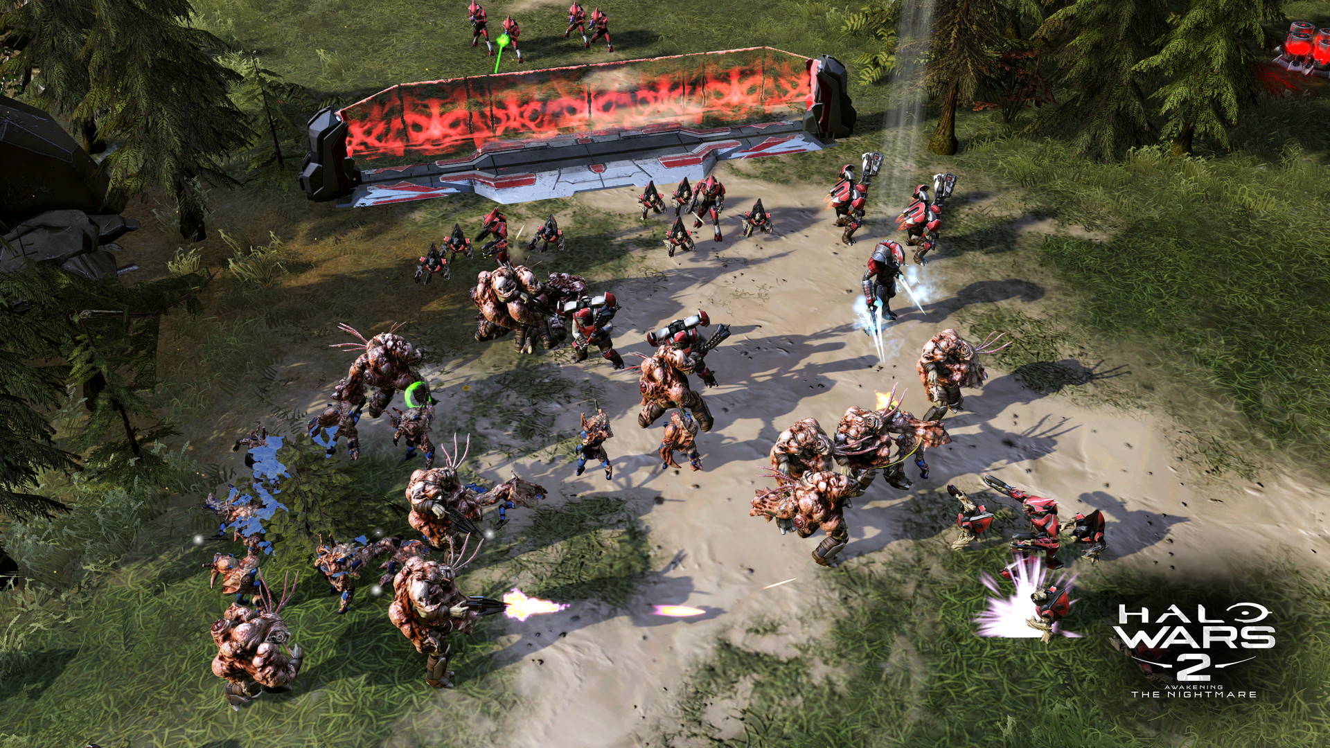 Halo Wars 2: Awakening the Nightmare - screenshot 3