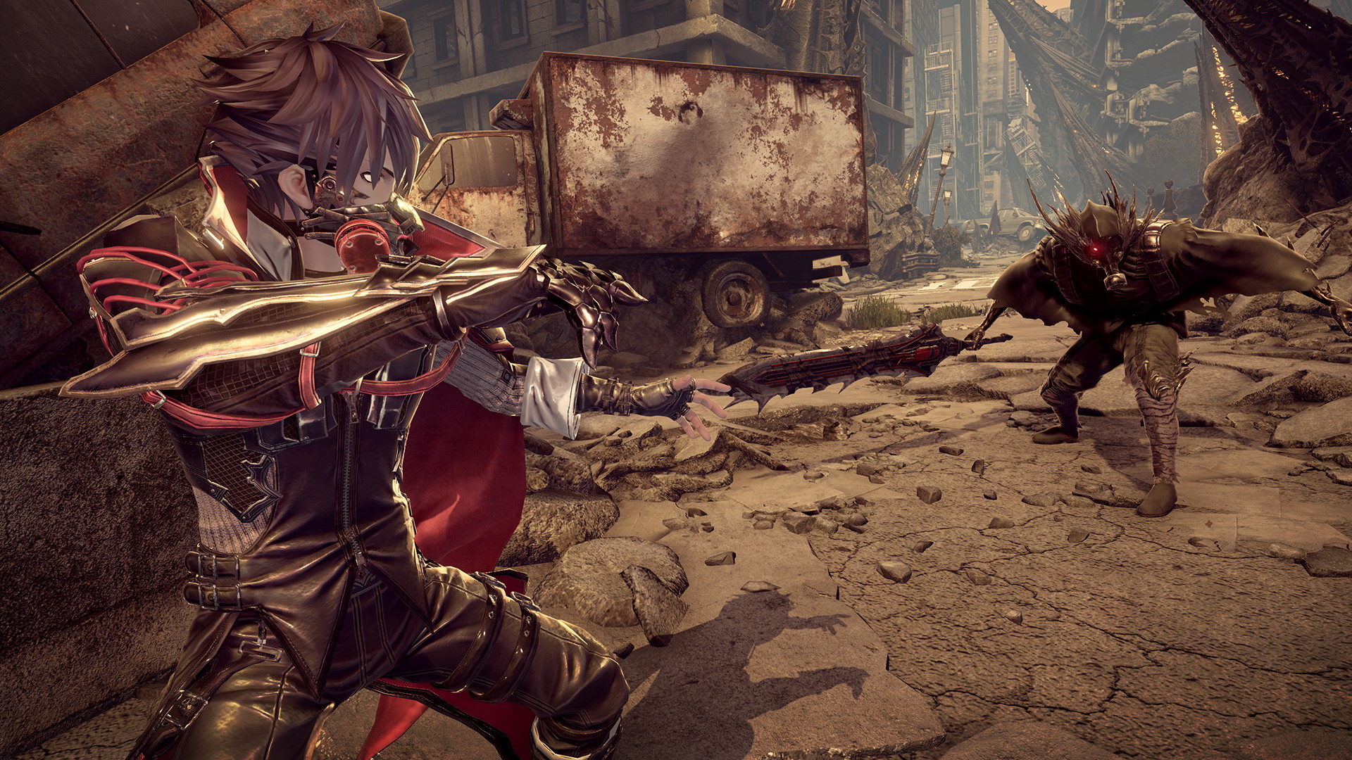 Code Vein - screenshot 17