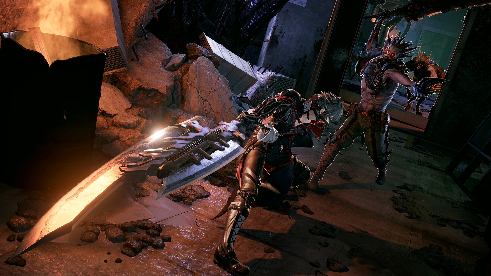 Code Vein - screenshot 15