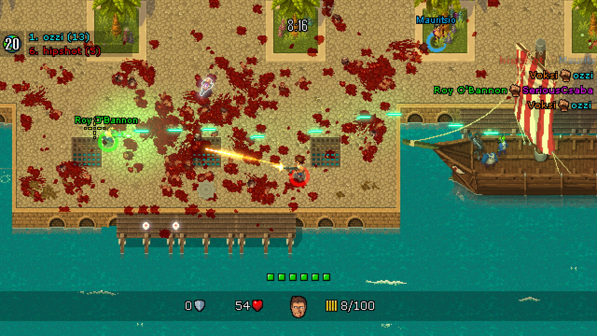 Serious Sam's Bogus Detour - screenshot 17