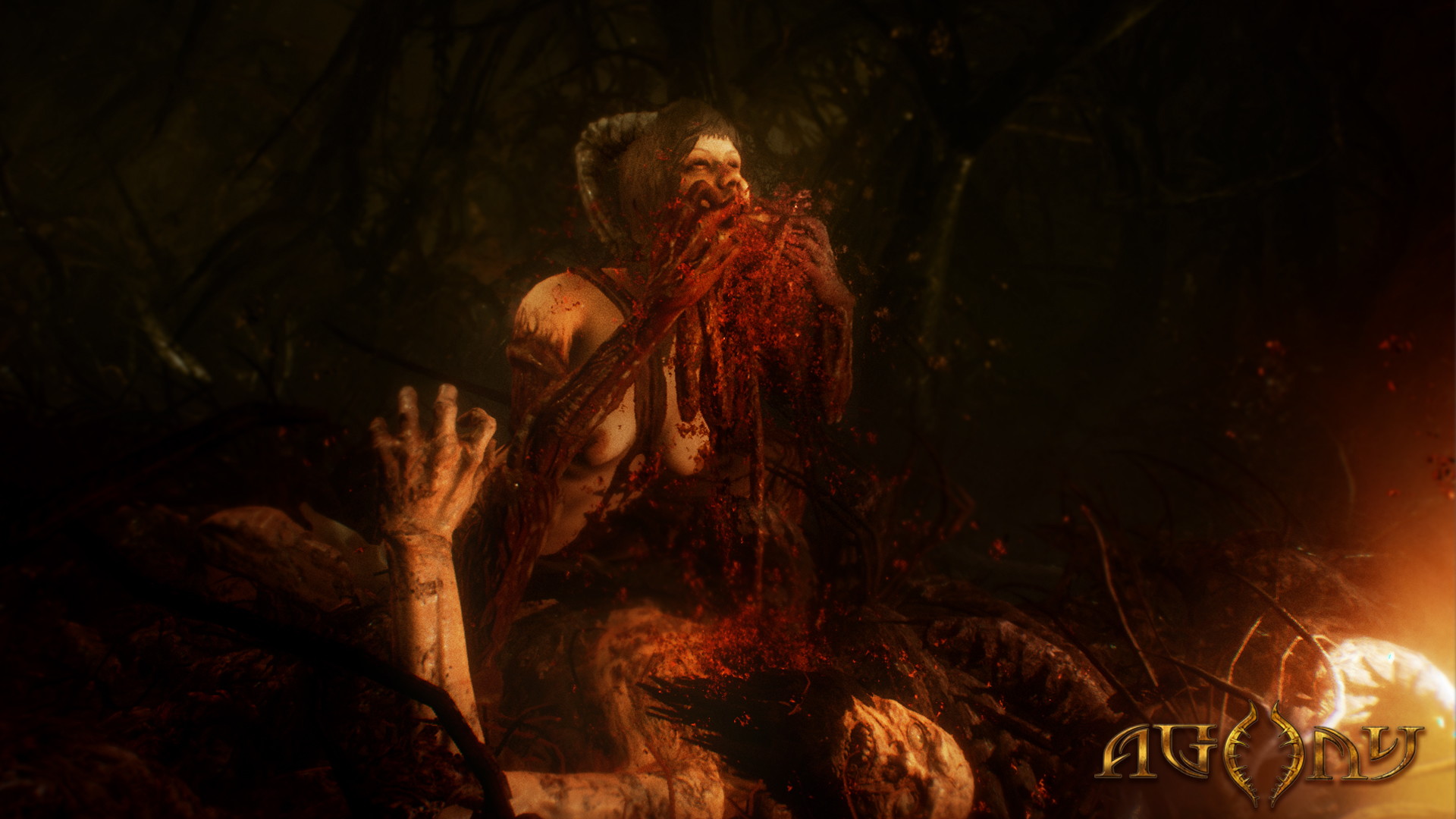 Agony - screenshot 22