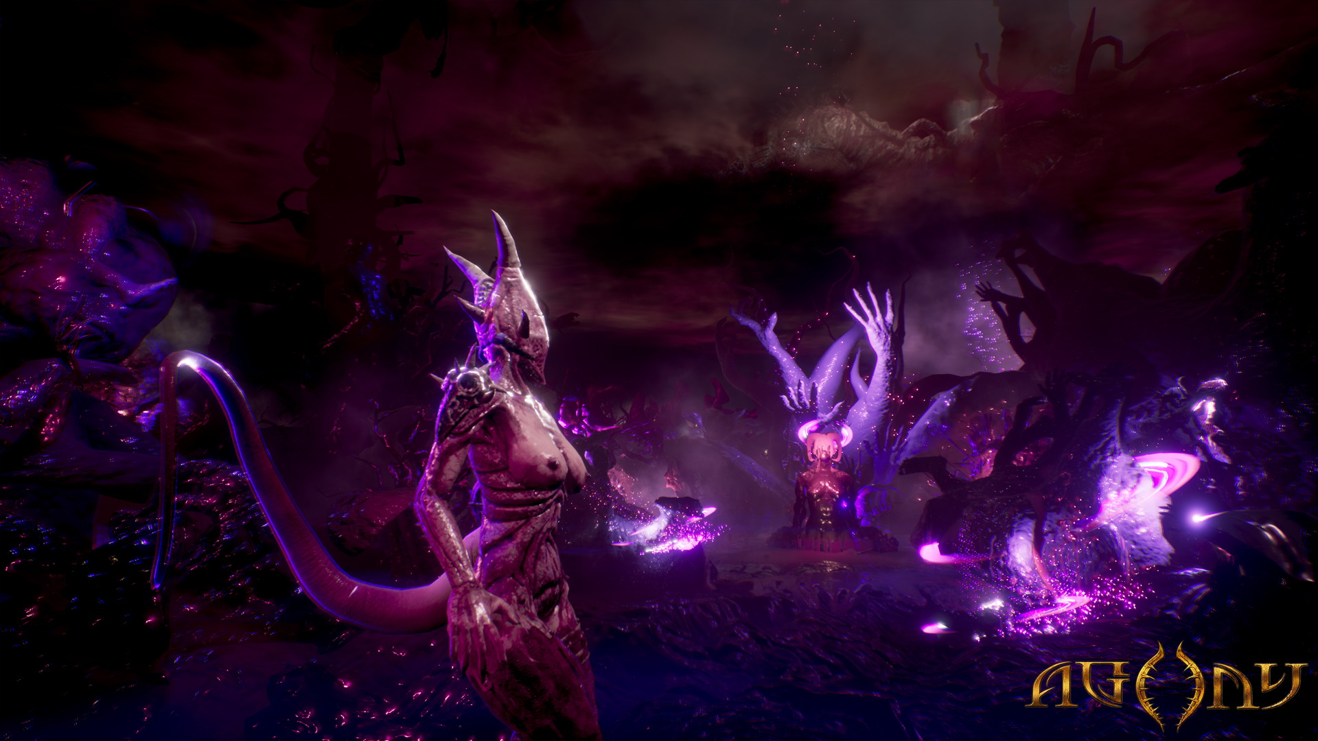 Agony - screenshot 21