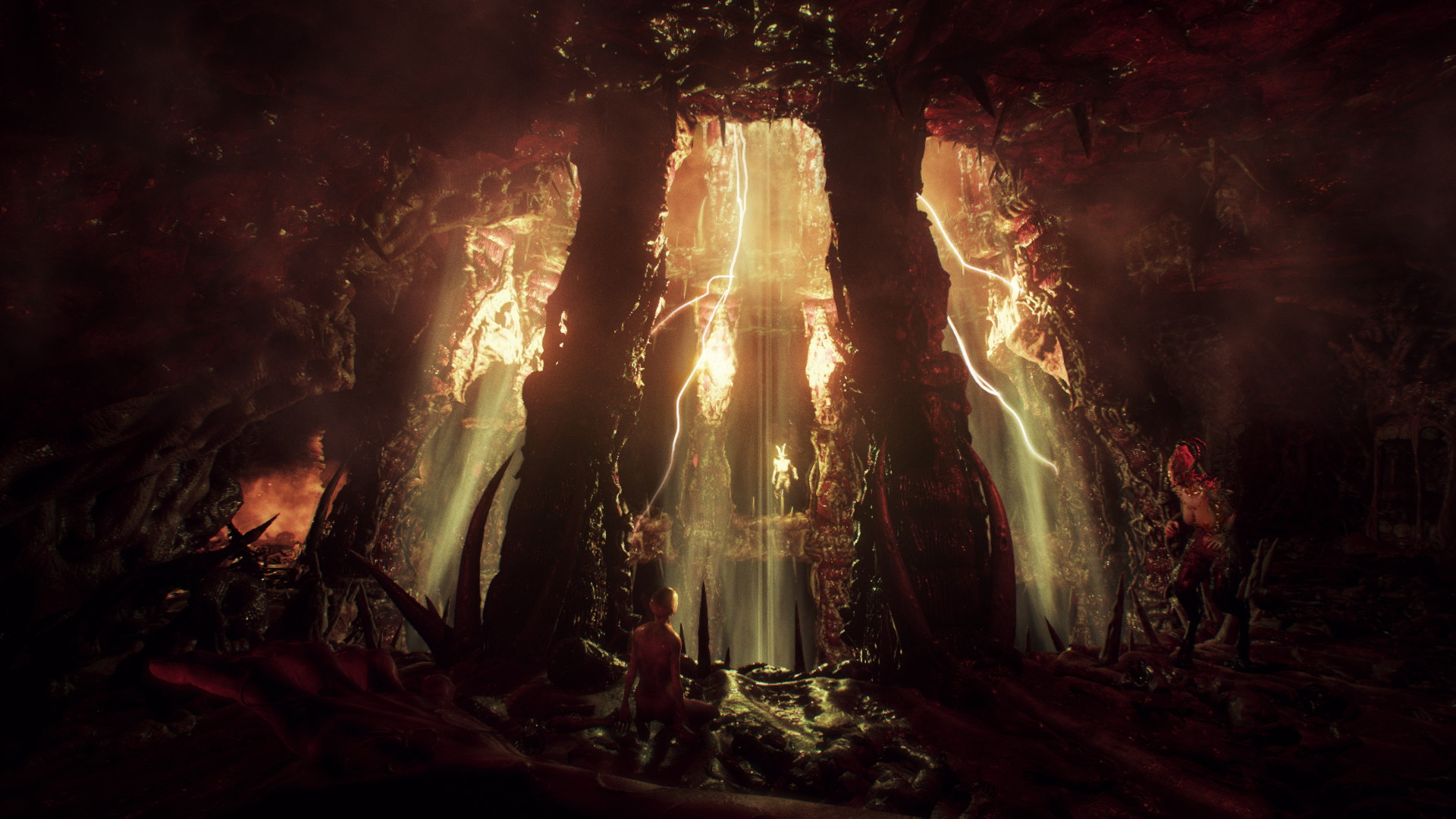 Agony - screenshot 17