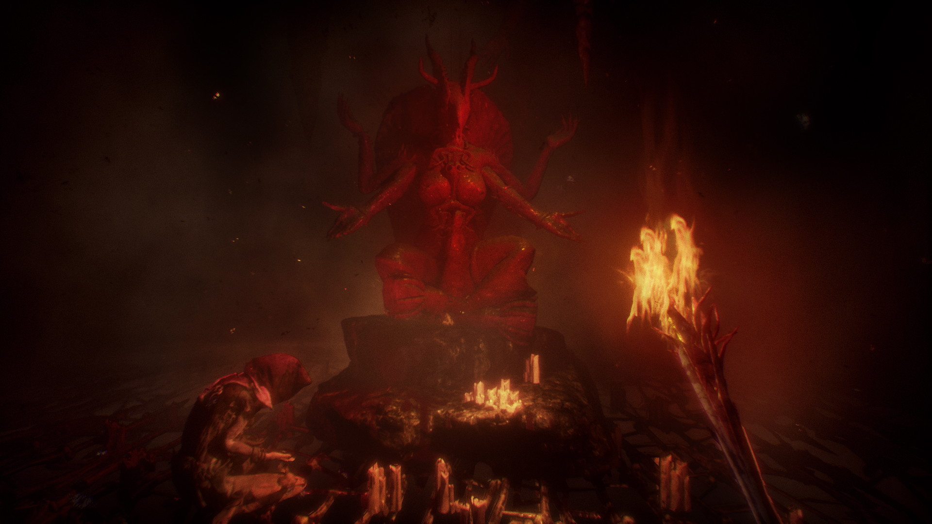 Agony - screenshot 15