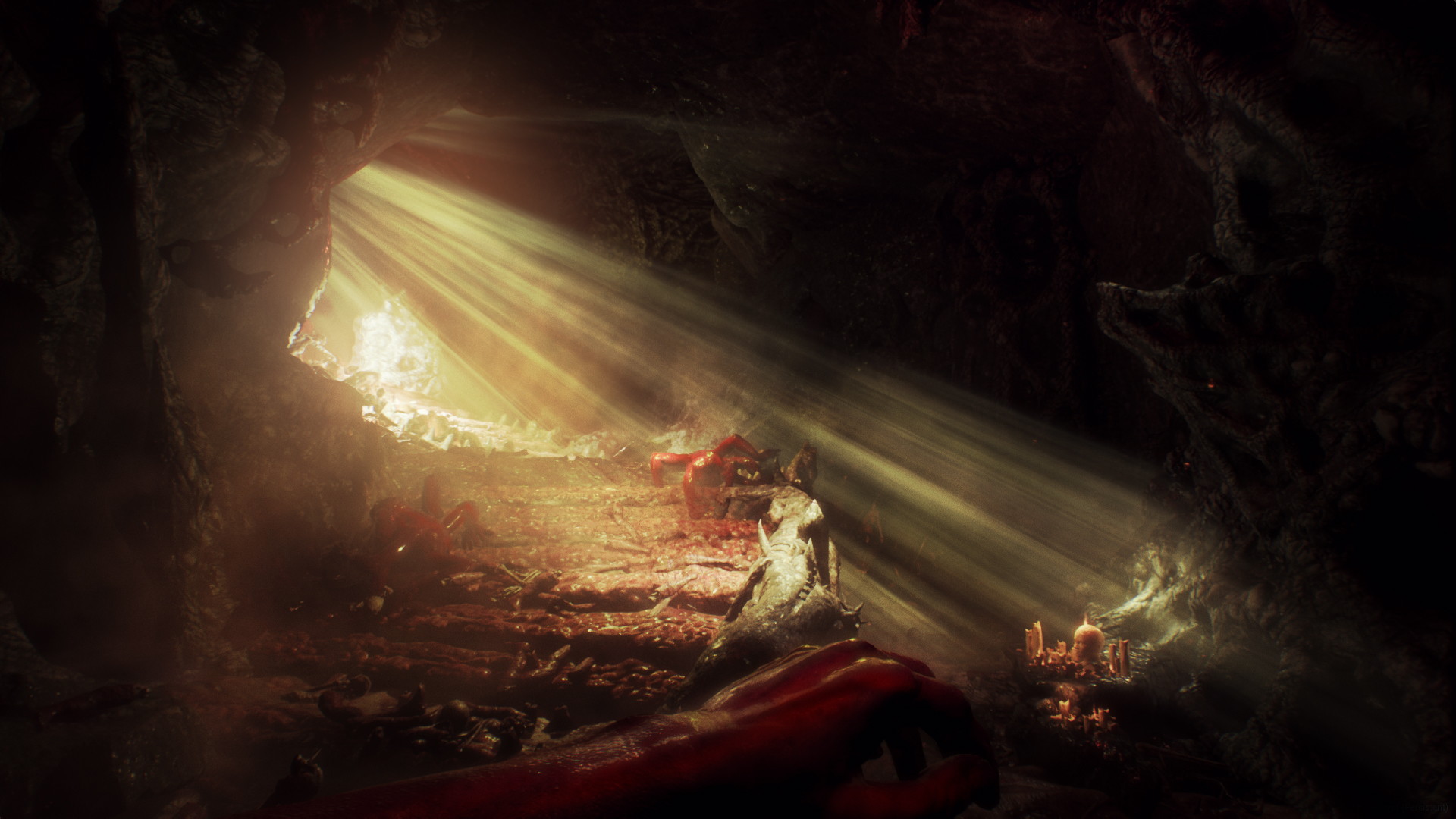 Agony - screenshot 14