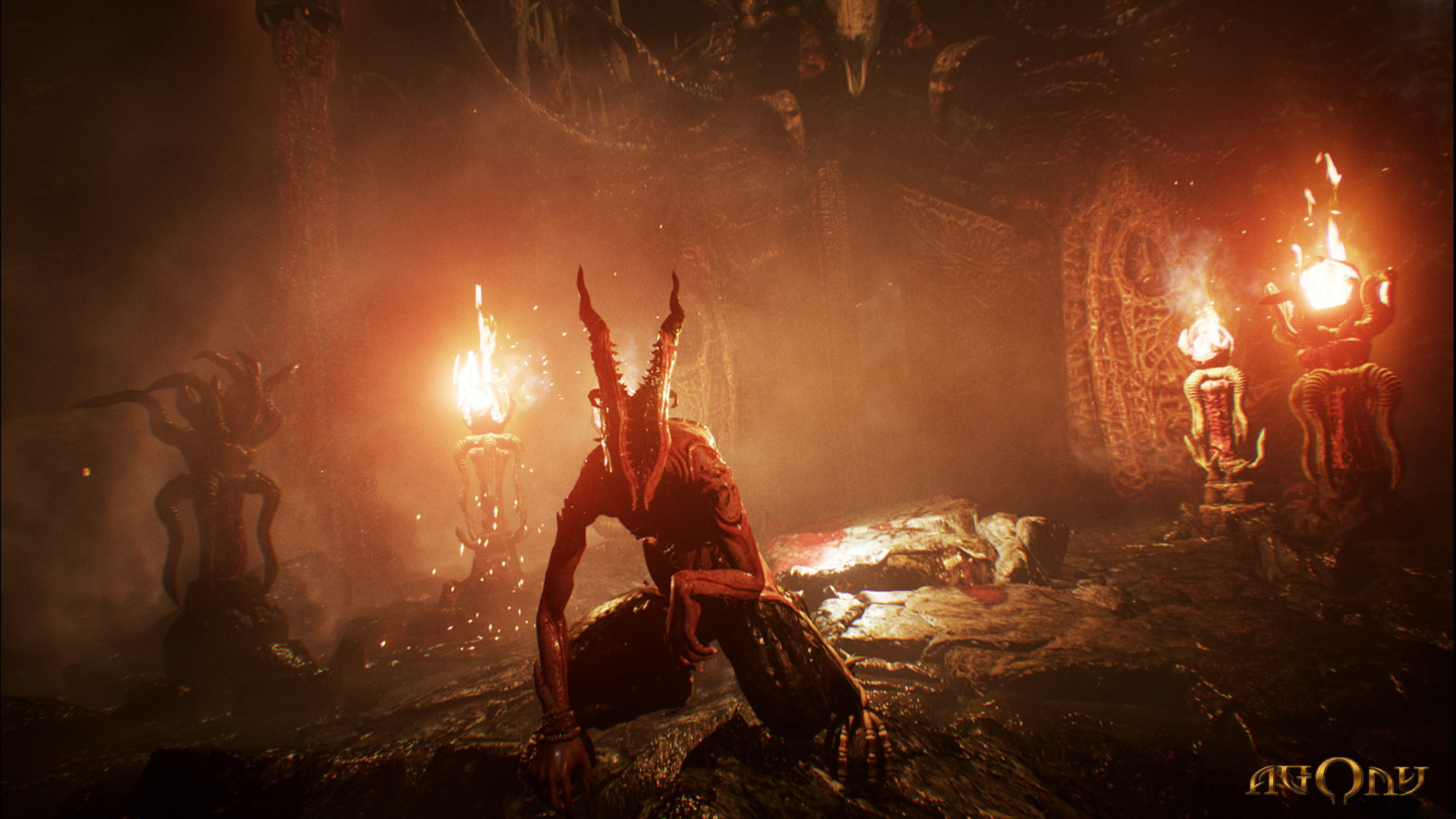 Agony - screenshot 13