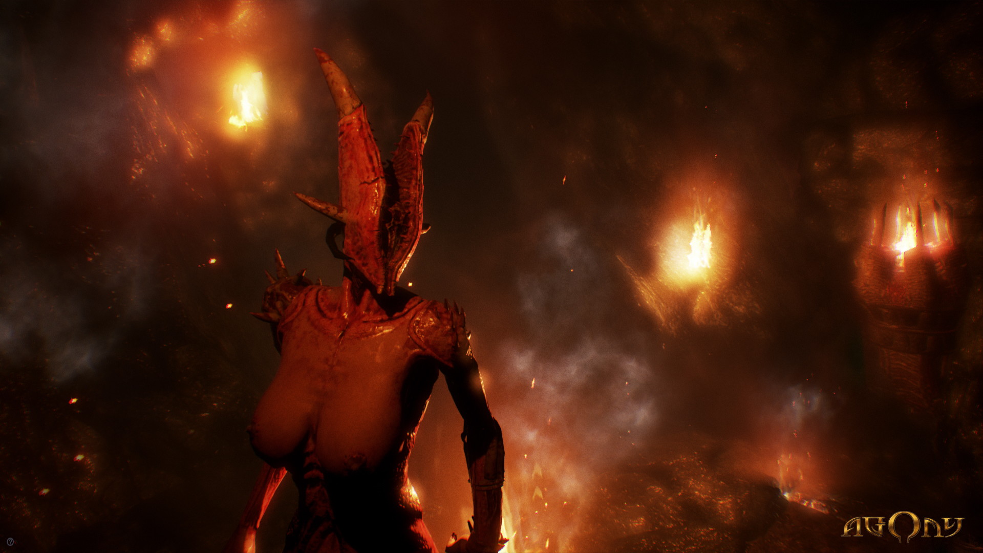 Agony - screenshot 12