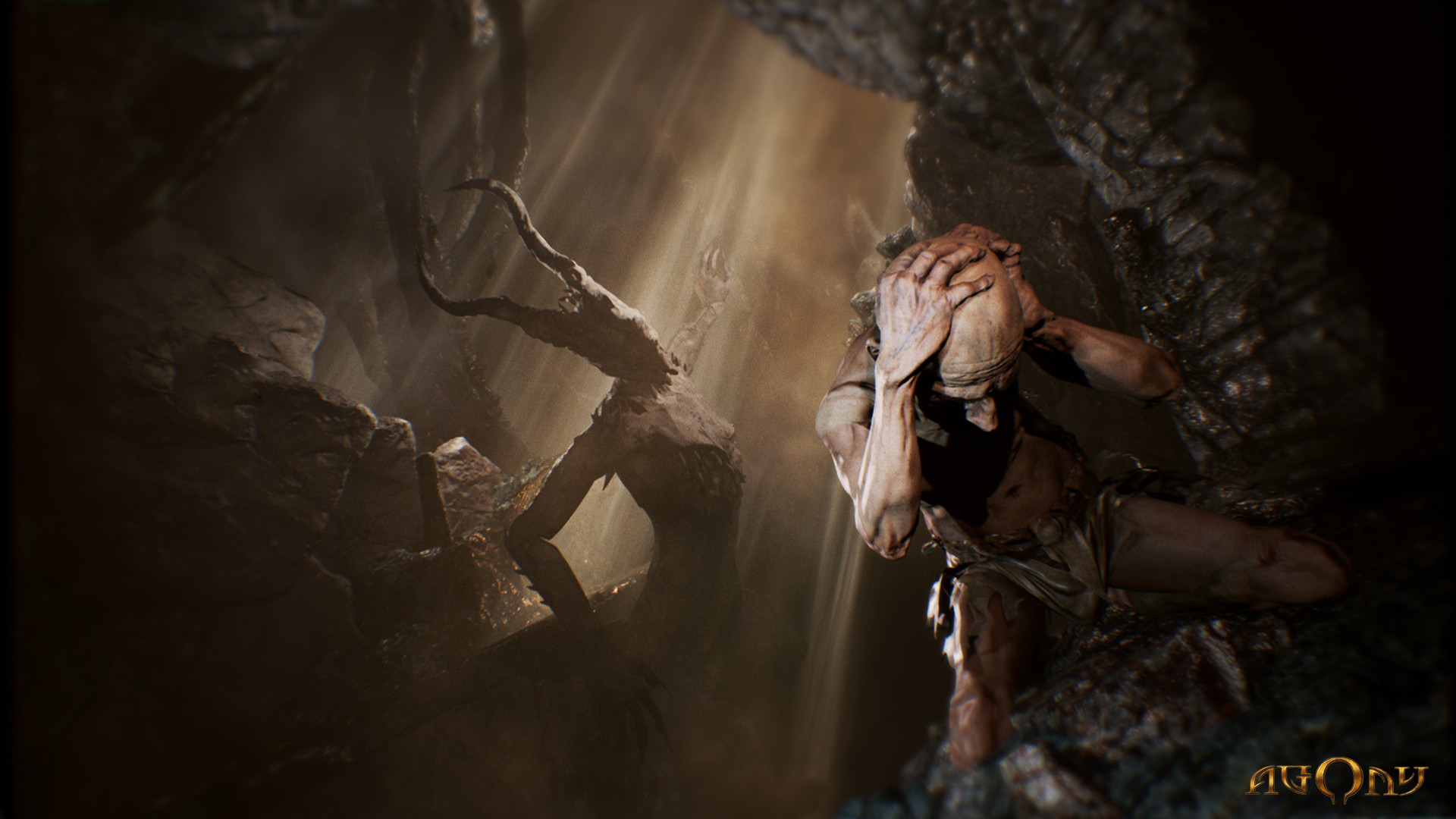 Agony - screenshot 11