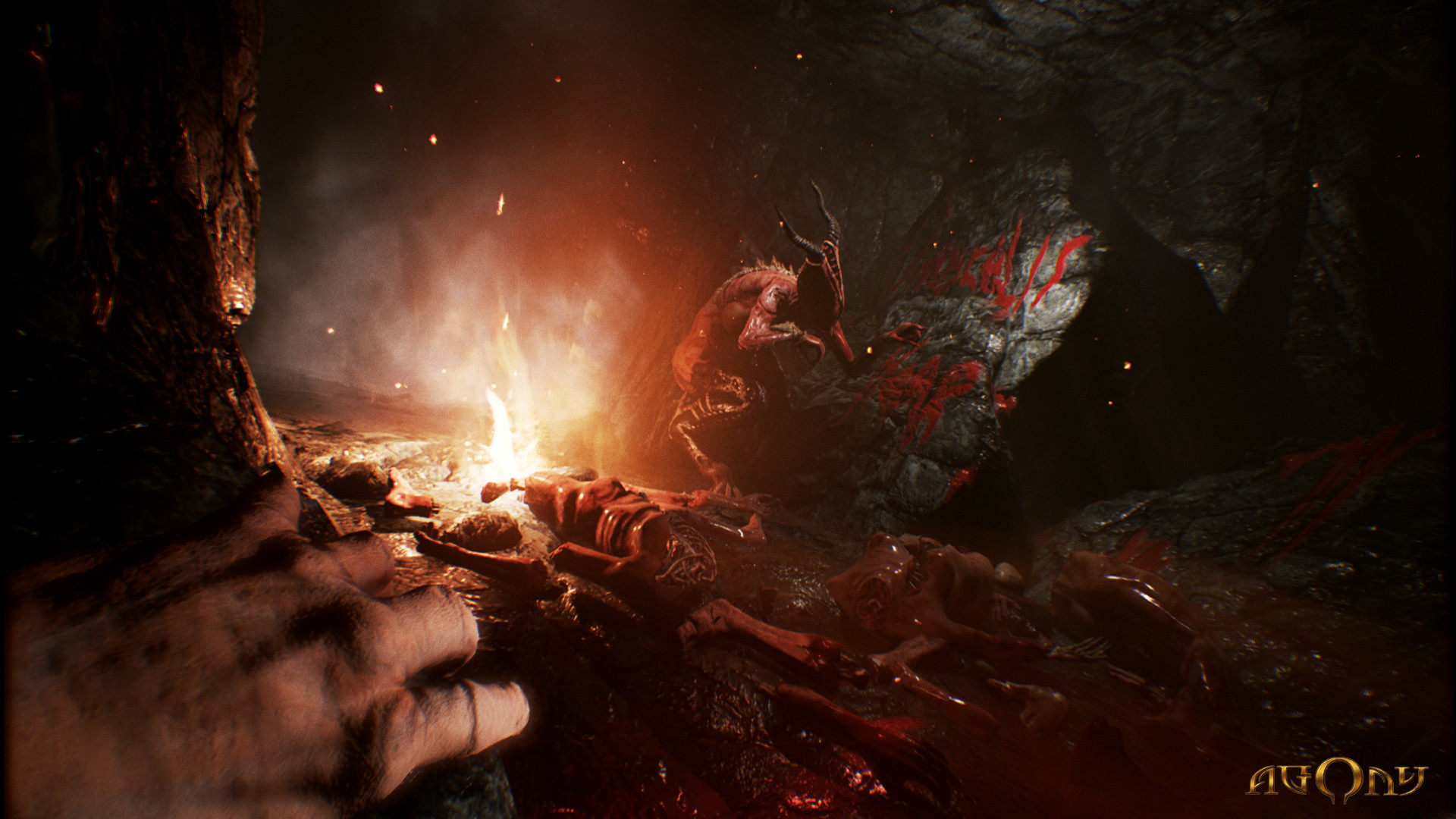 Agony - screenshot 3